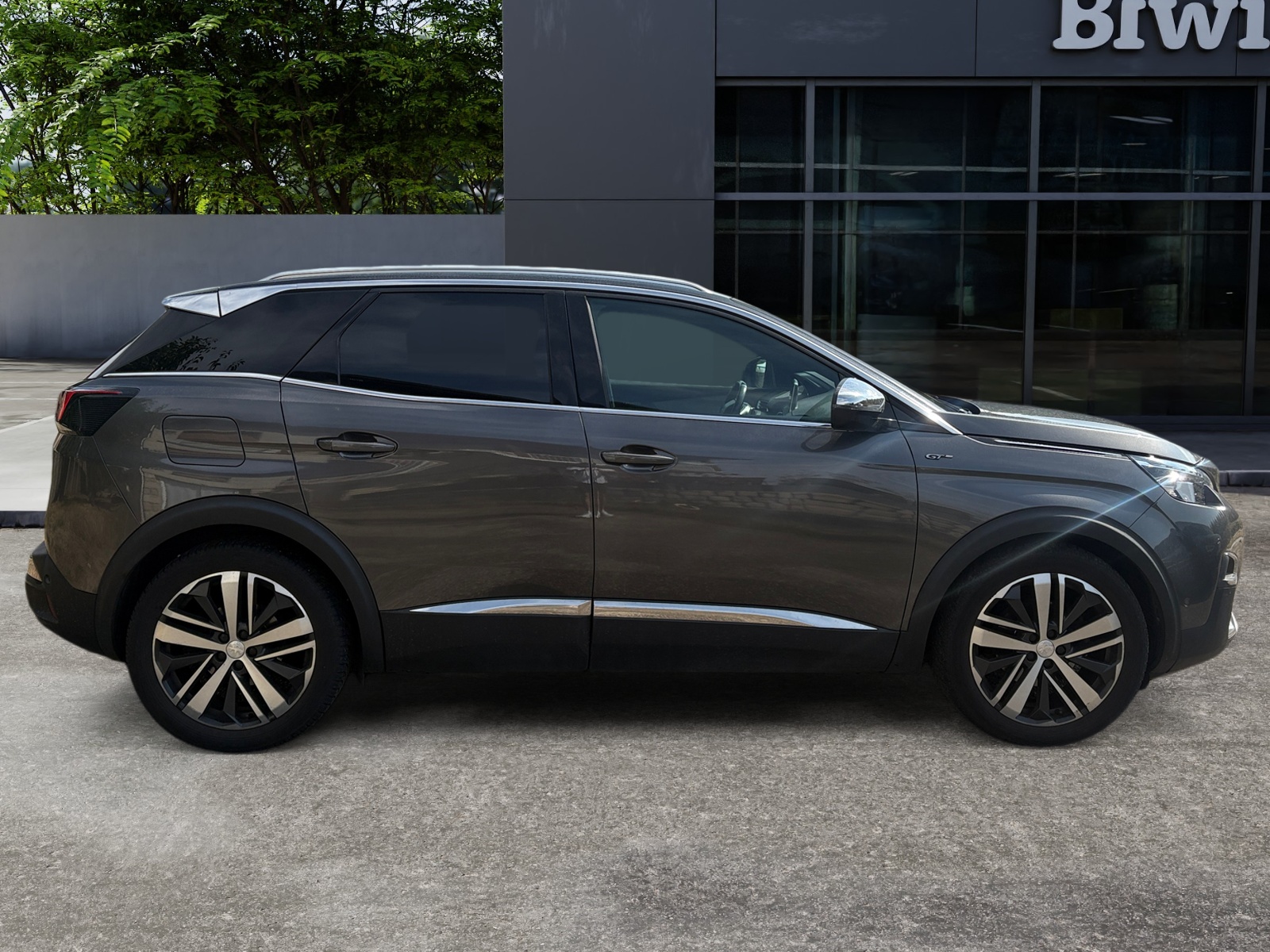 Peugeot 3008 5