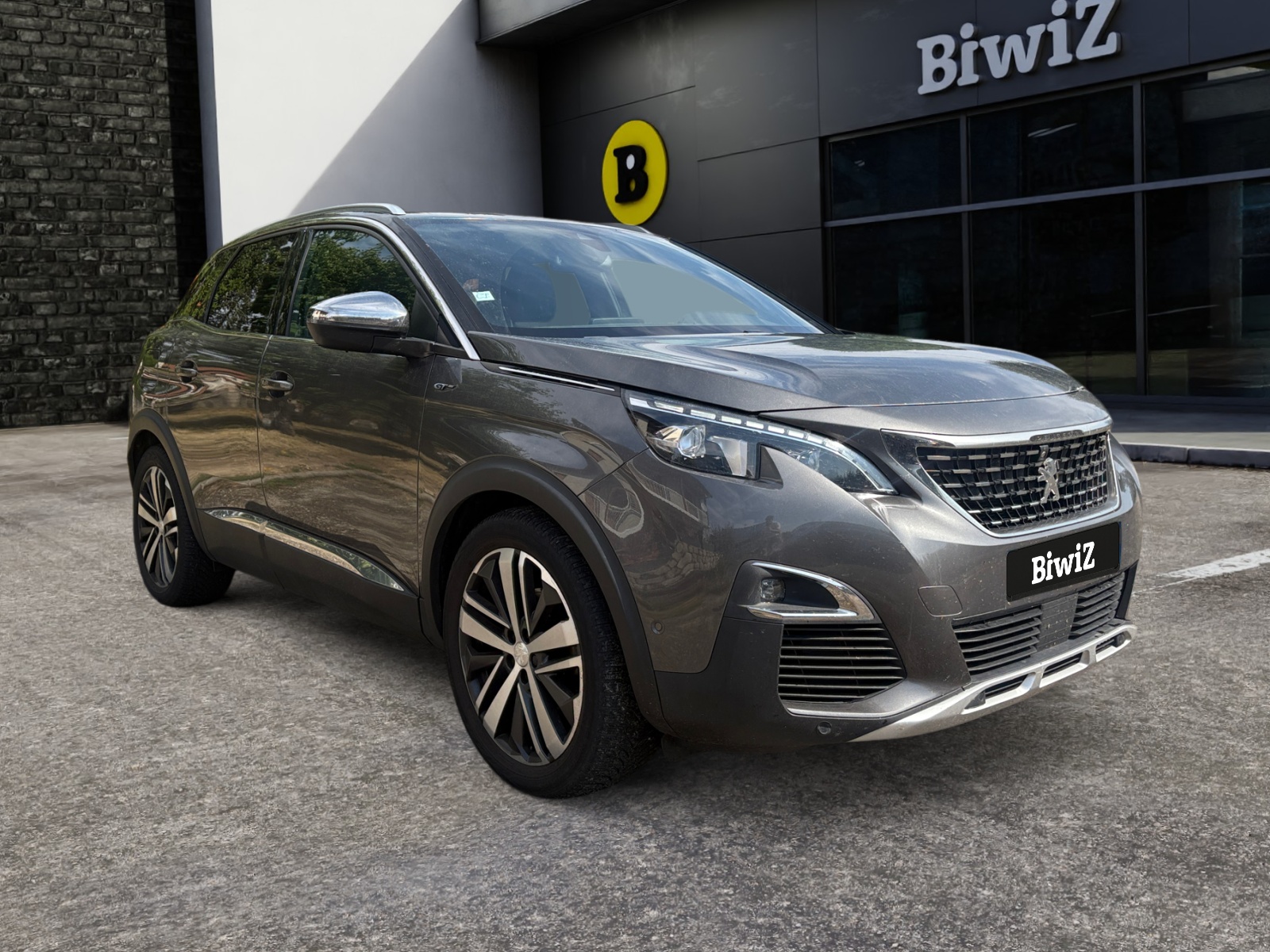 Peugeot 3008 6