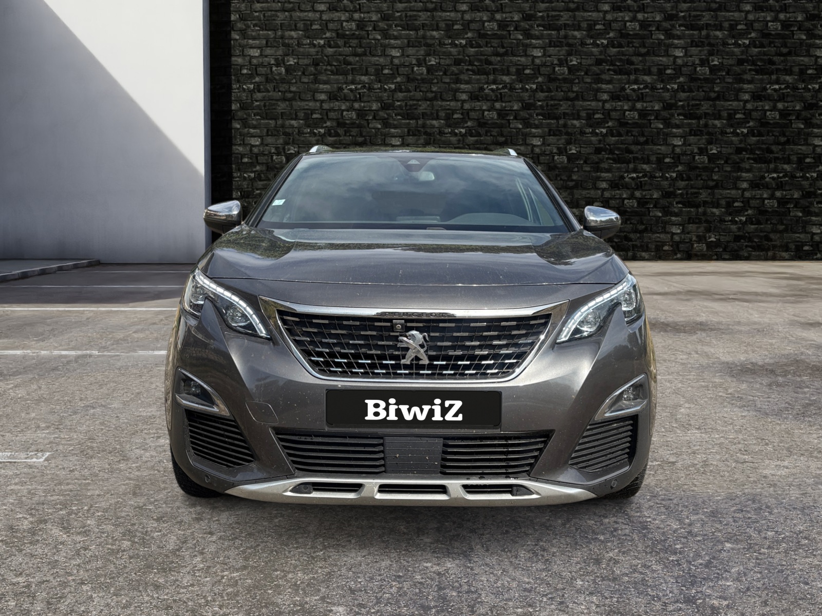 Peugeot 3008 7