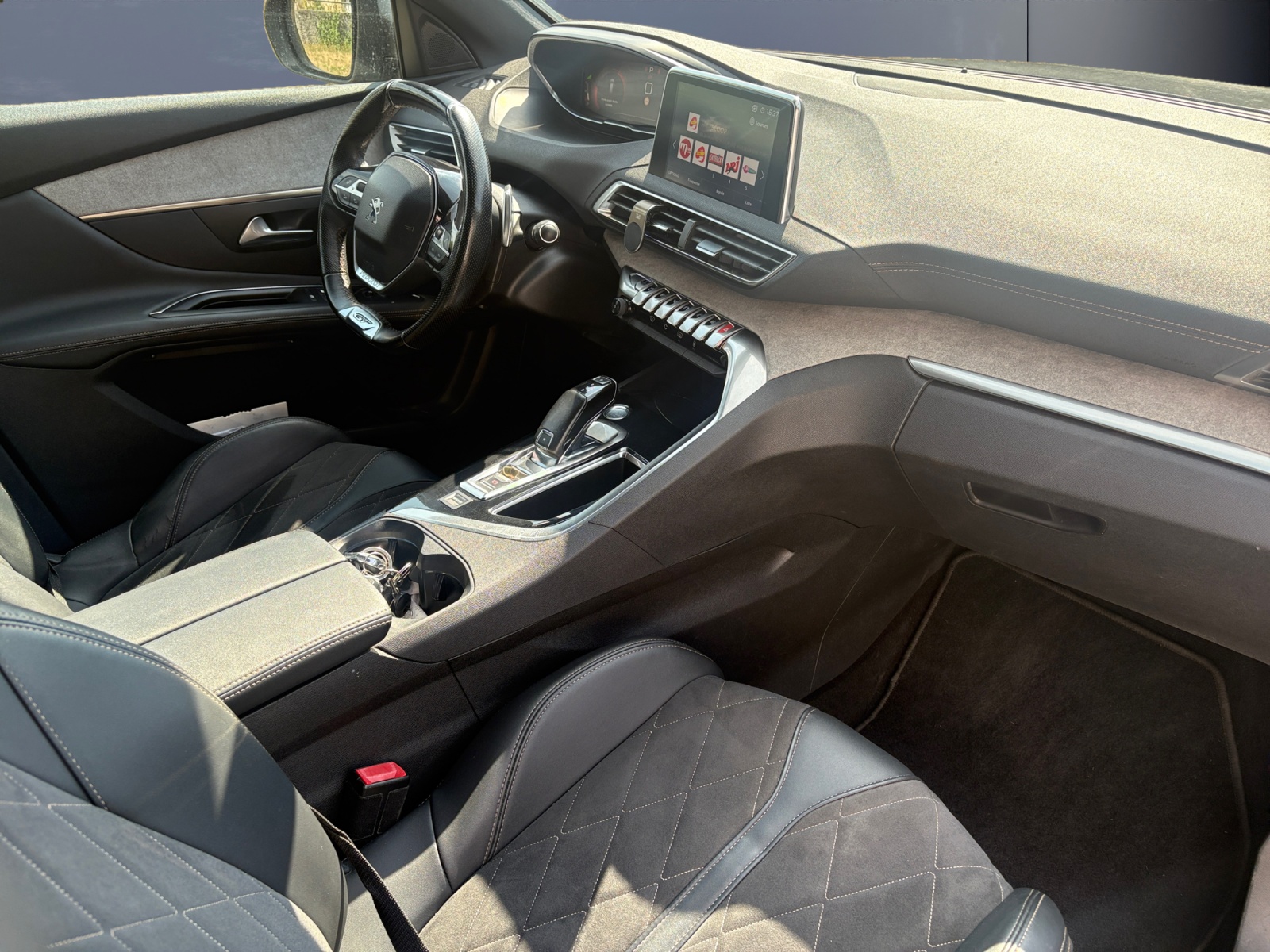 Peugeot 3008 10