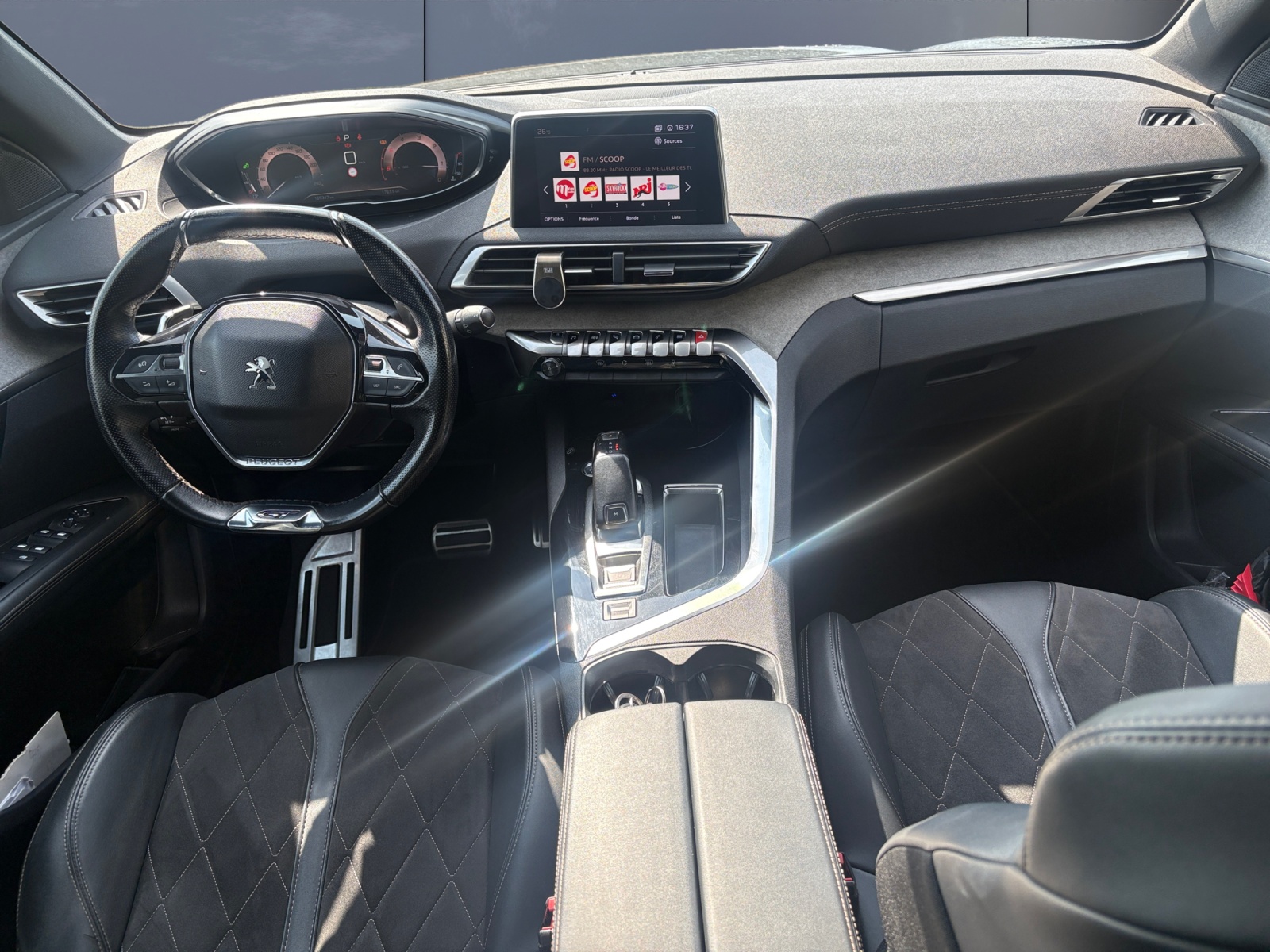 Peugeot 3008 12