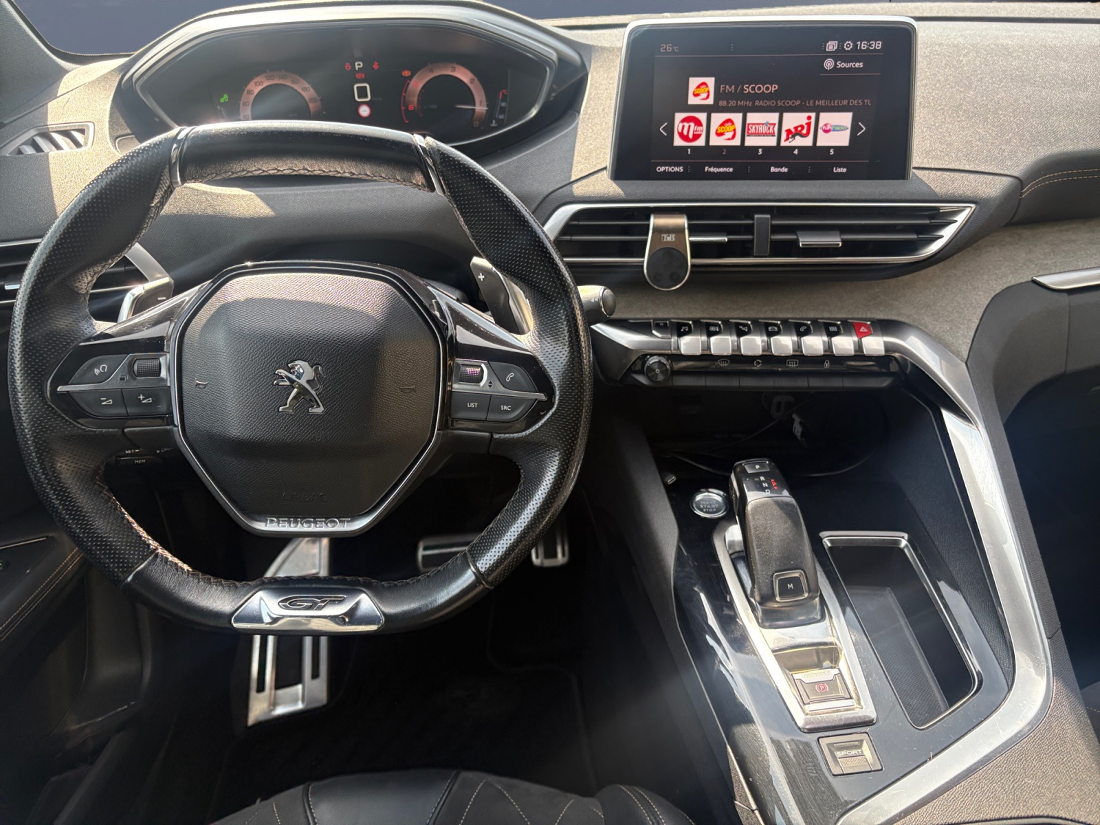 Peugeot 3008 13