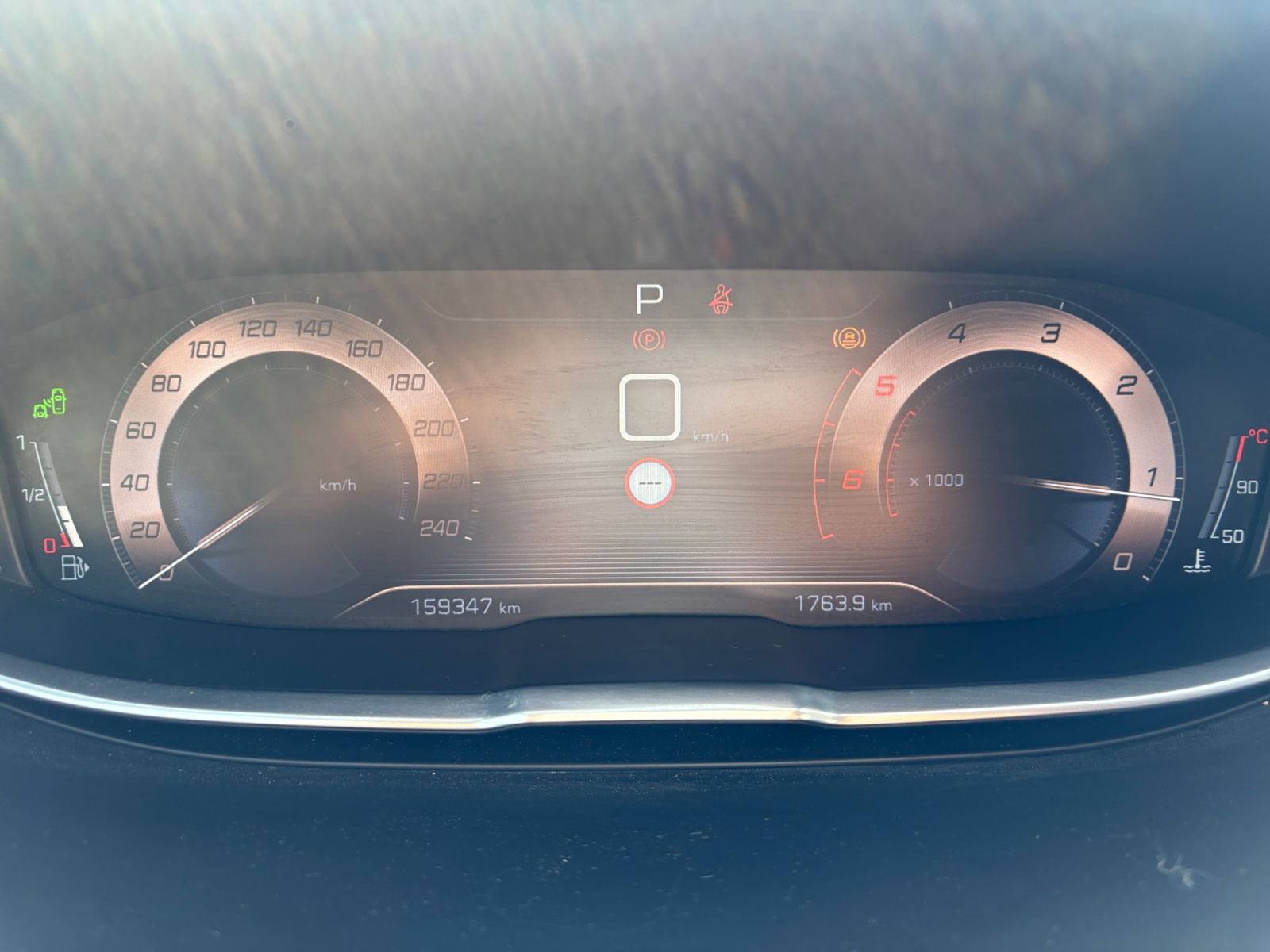 Peugeot 3008 14