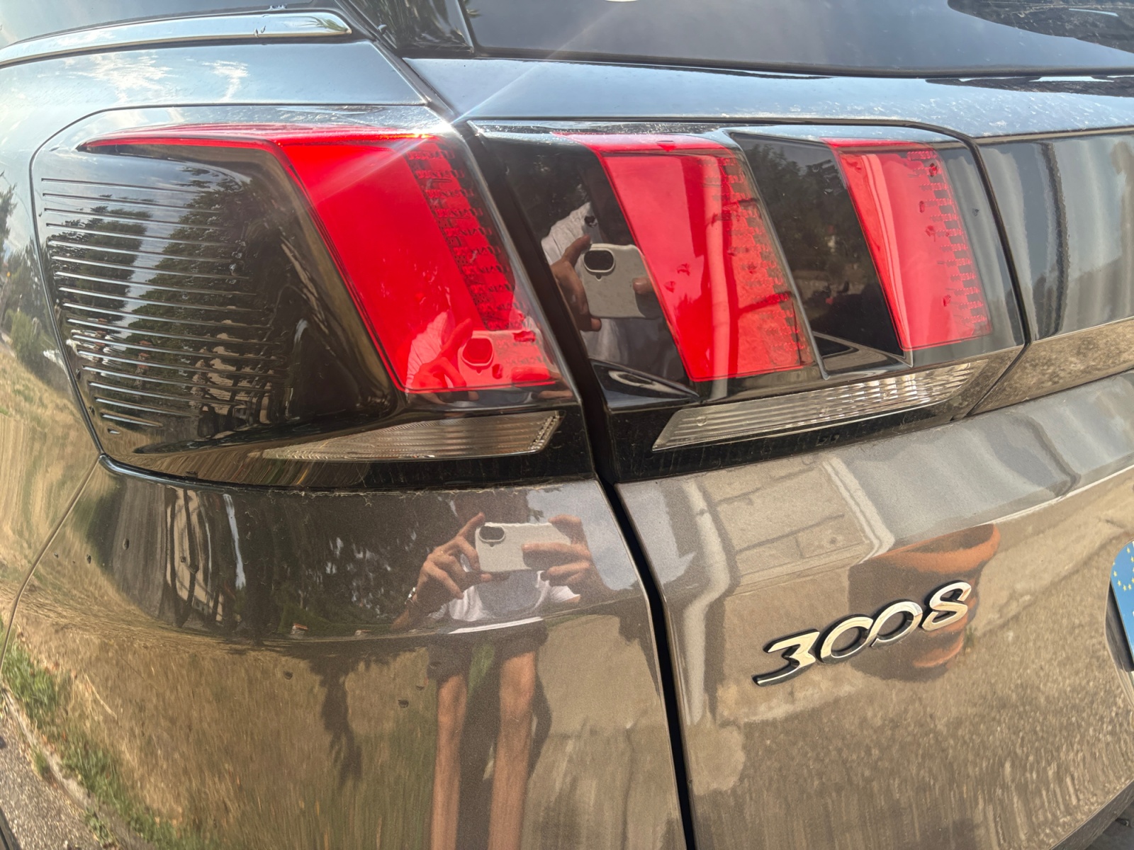 Peugeot 3008 23