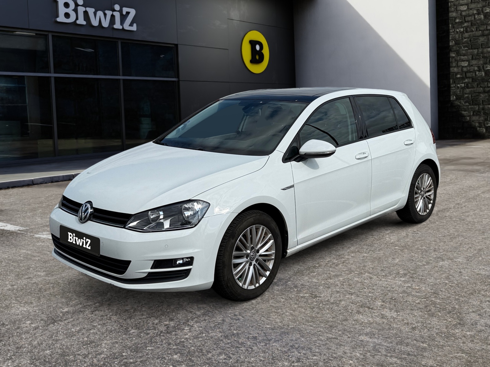 Volkswagen Golf 1.2 Tsi 105 ch Bluemotion Cup