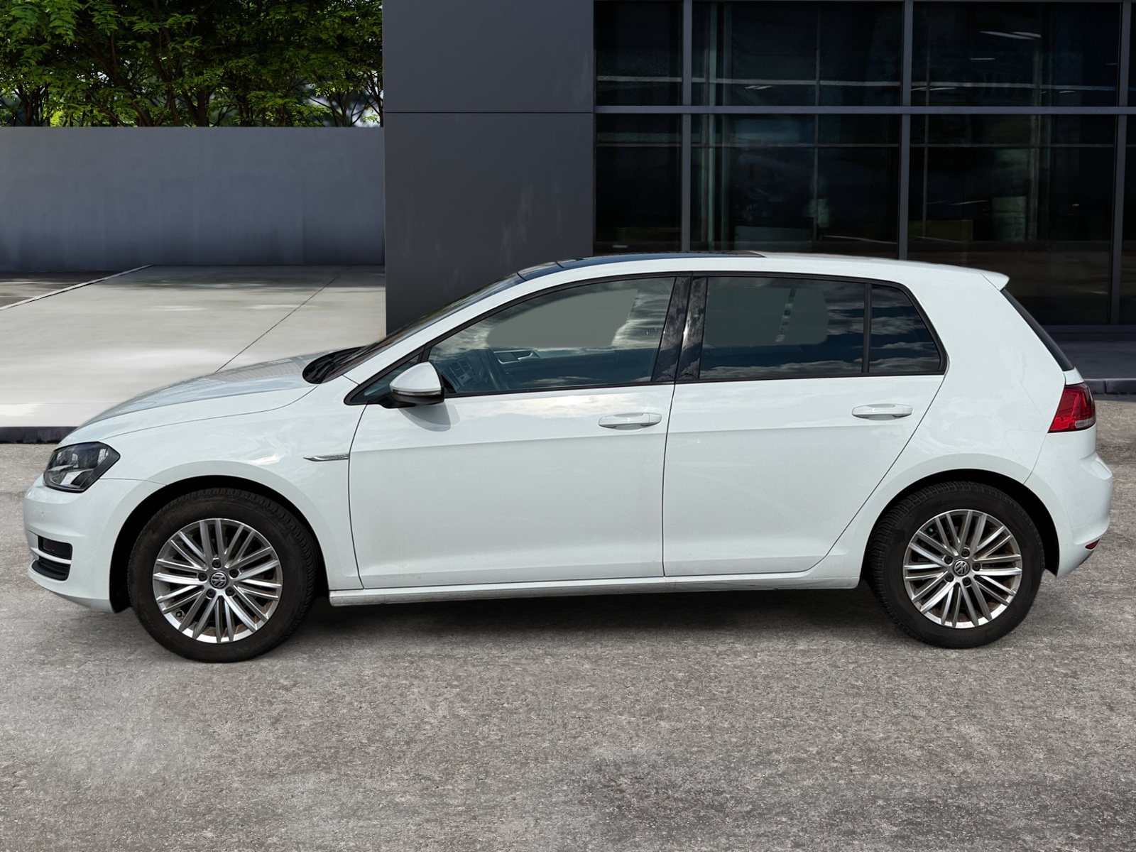 Volkswagen Golf 1