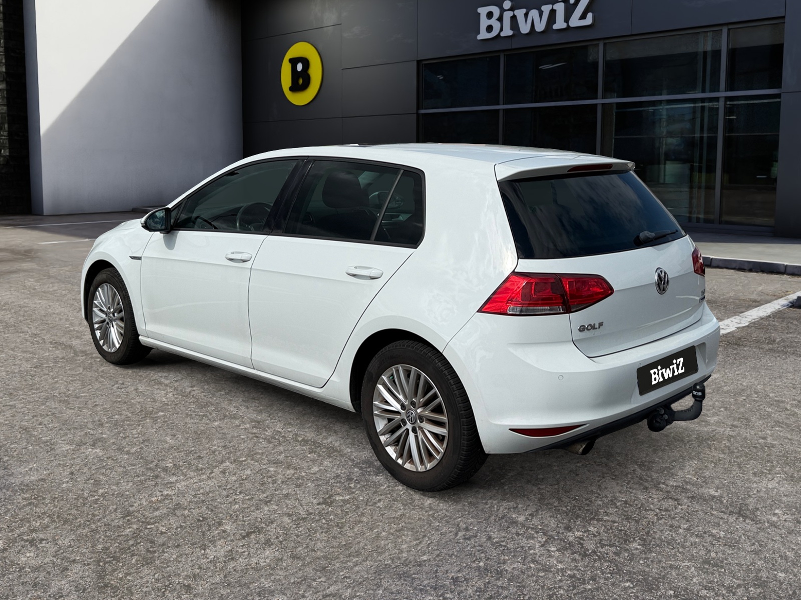 Volkswagen Golf 2