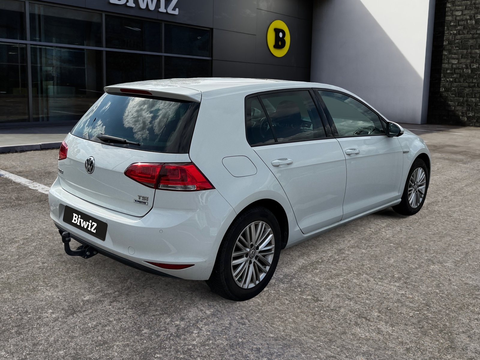 Volkswagen Golf 4