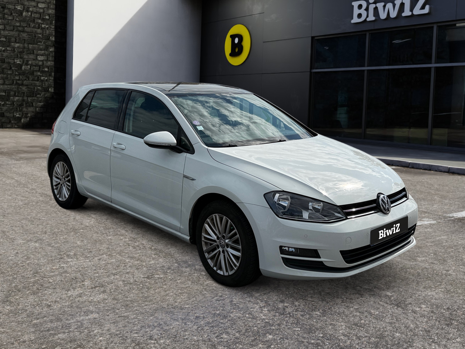 Volkswagen Golf 6