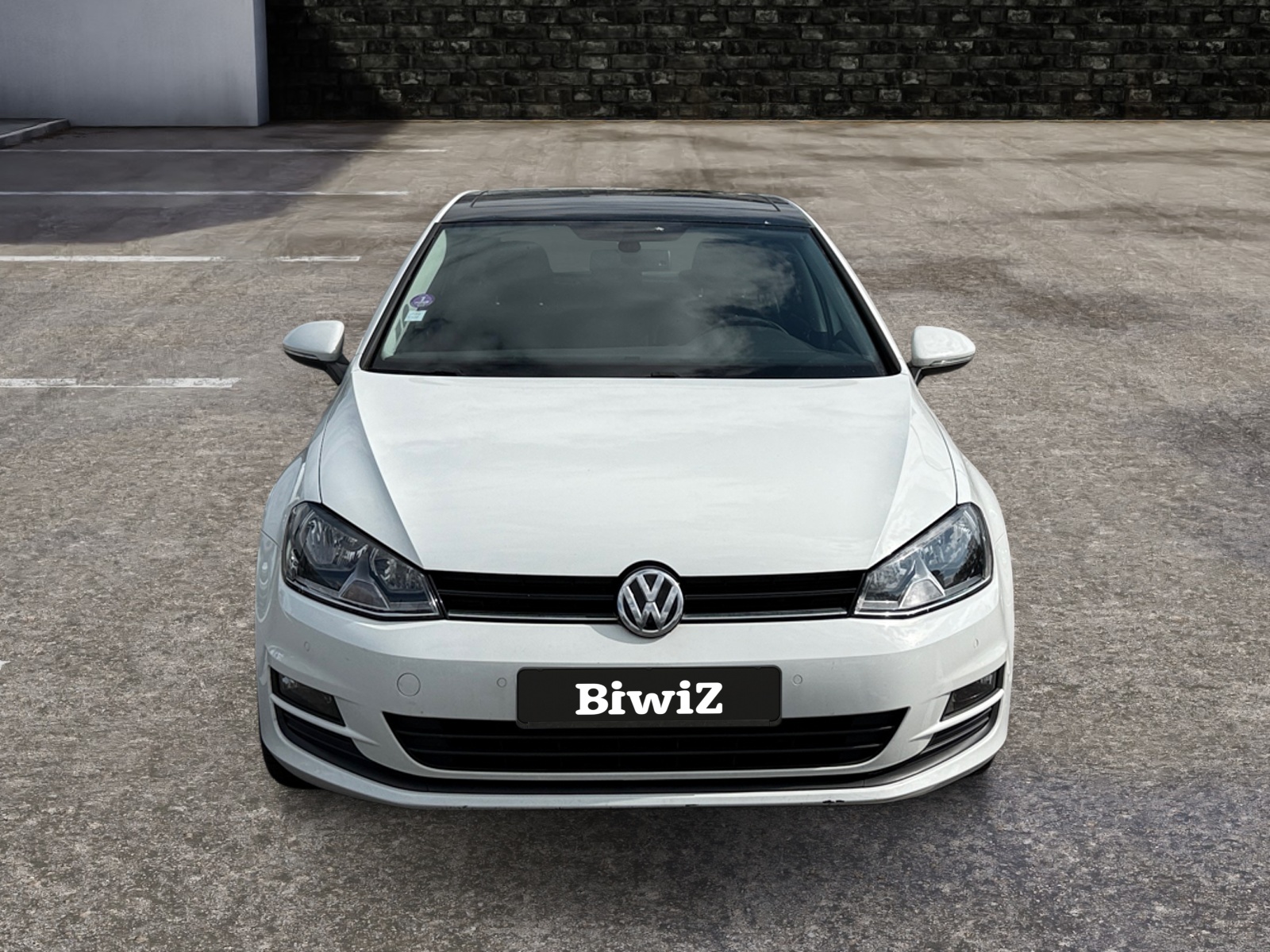 Volkswagen Golf 7