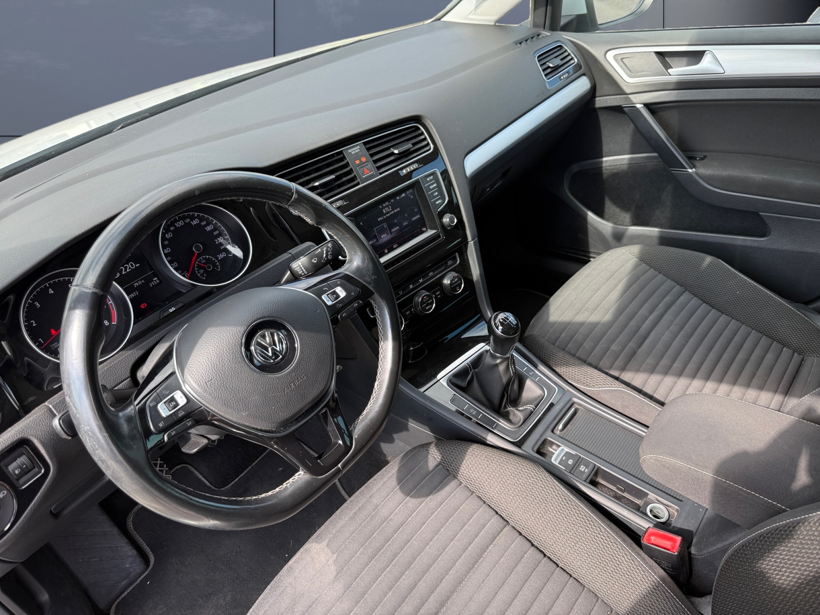 Volkswagen Golf 8