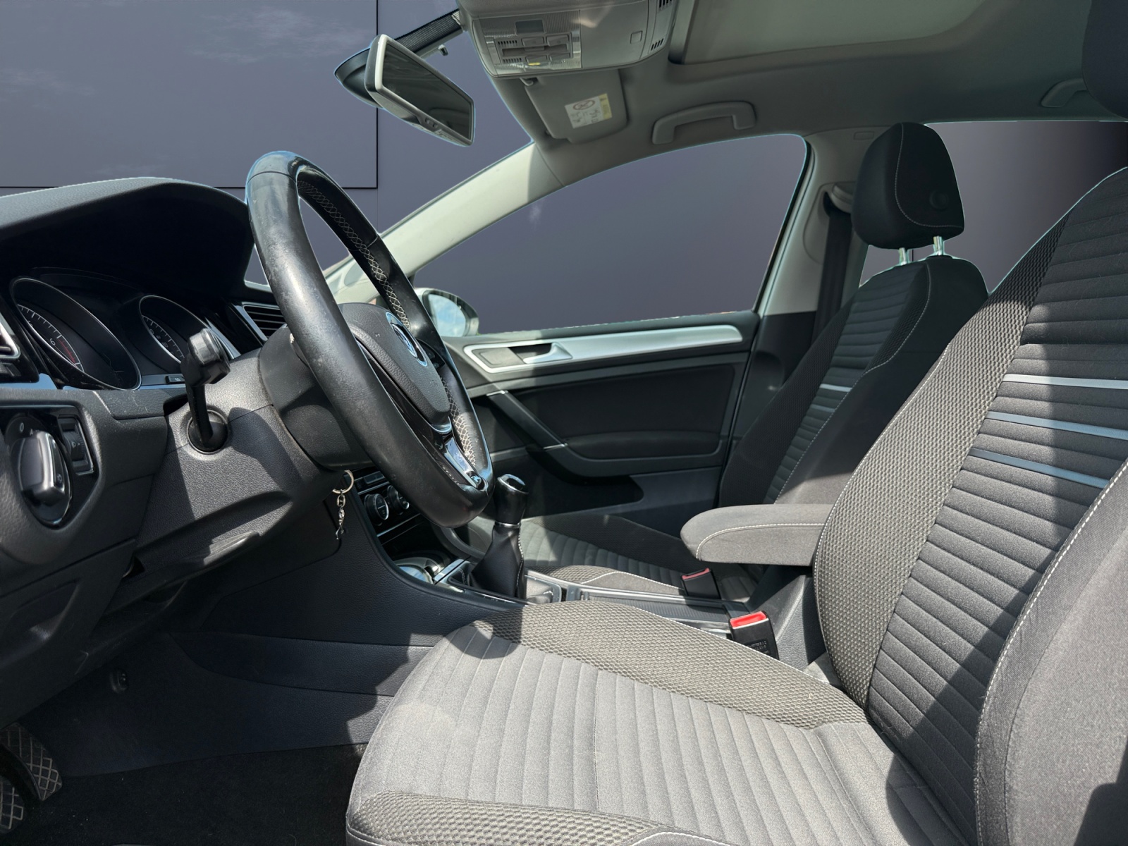 Volkswagen Golf 9