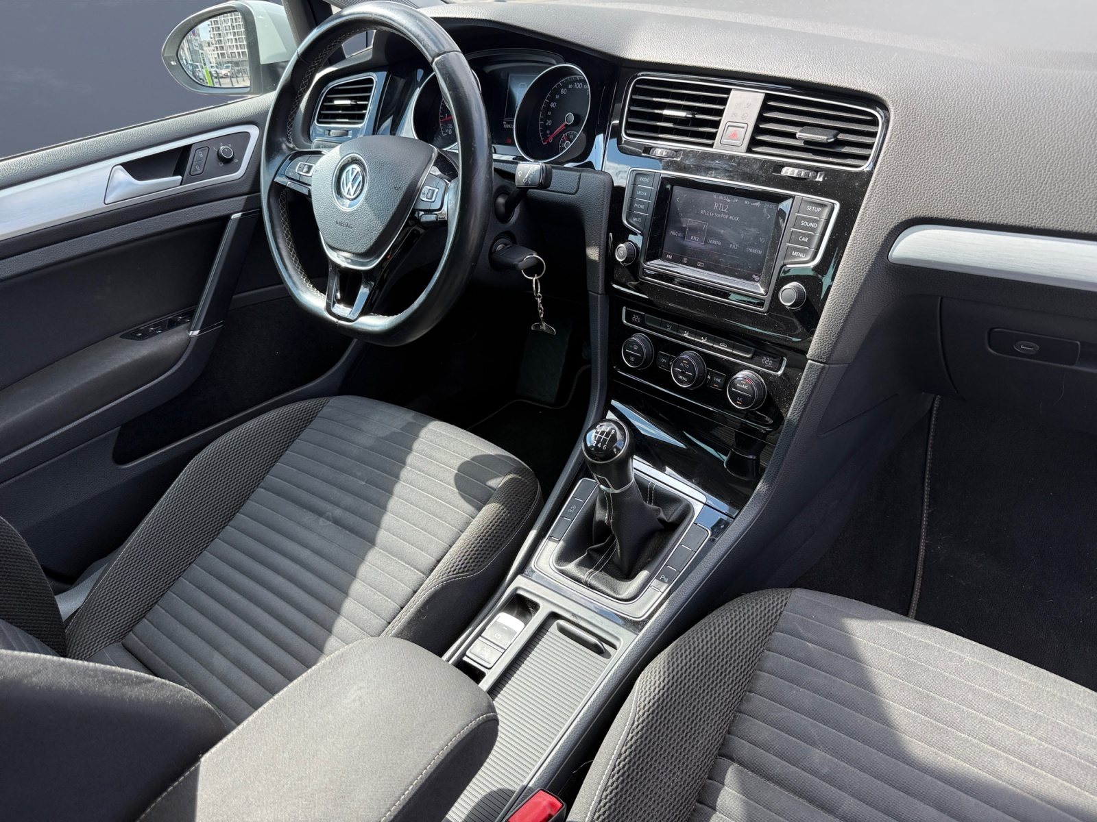 Volkswagen Golf 12