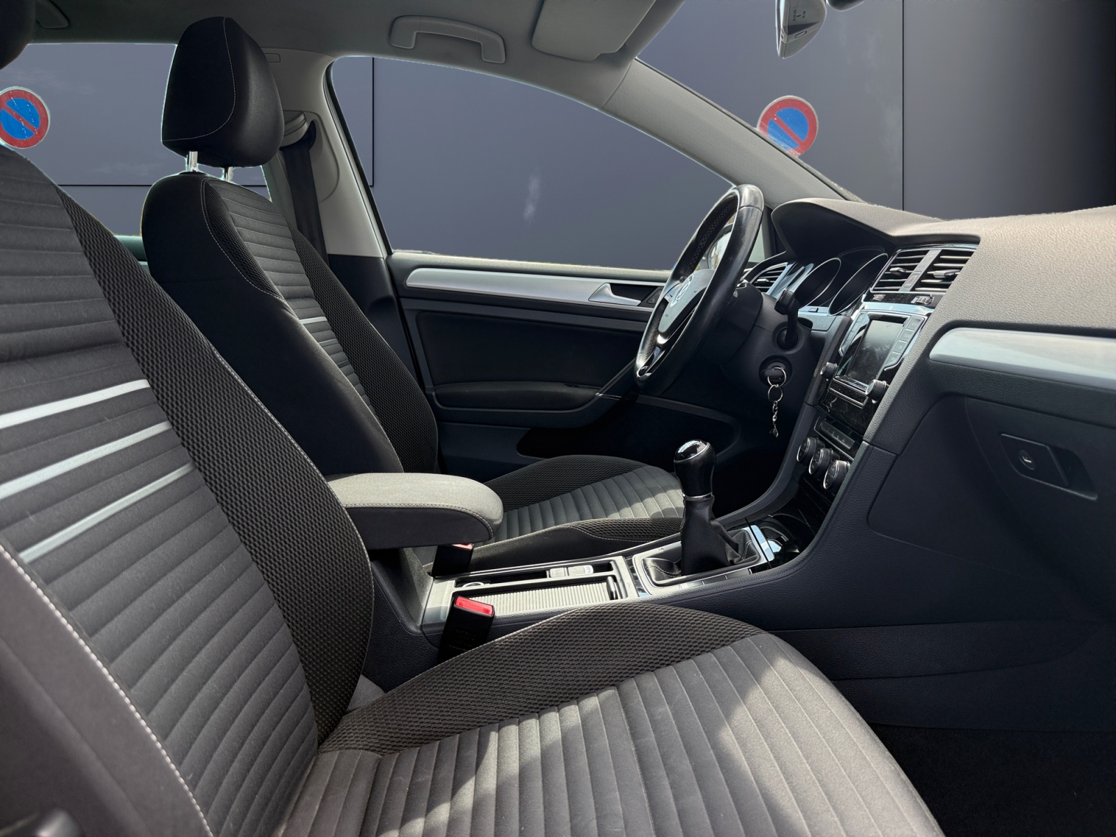 Volkswagen Golf 13