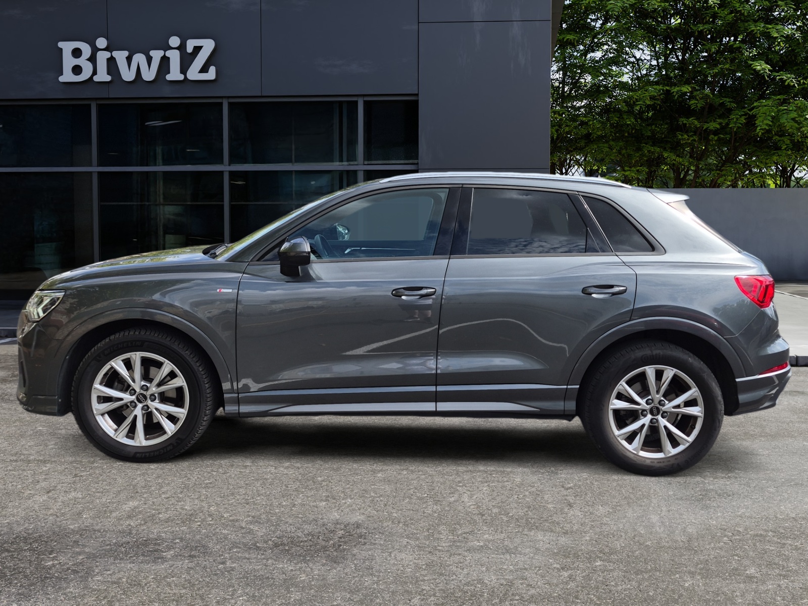 Audi Q3 1