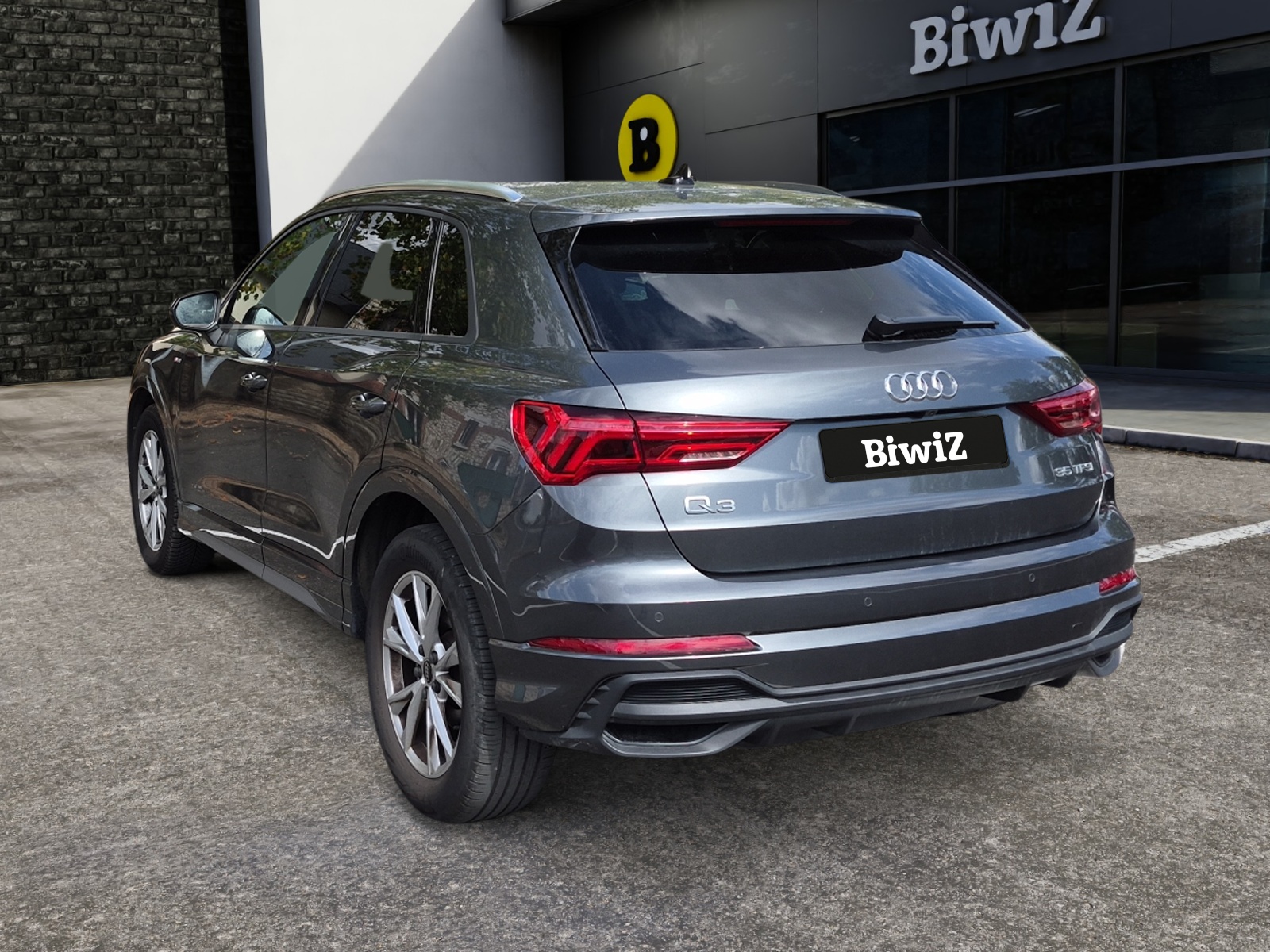 Audi Q3 2