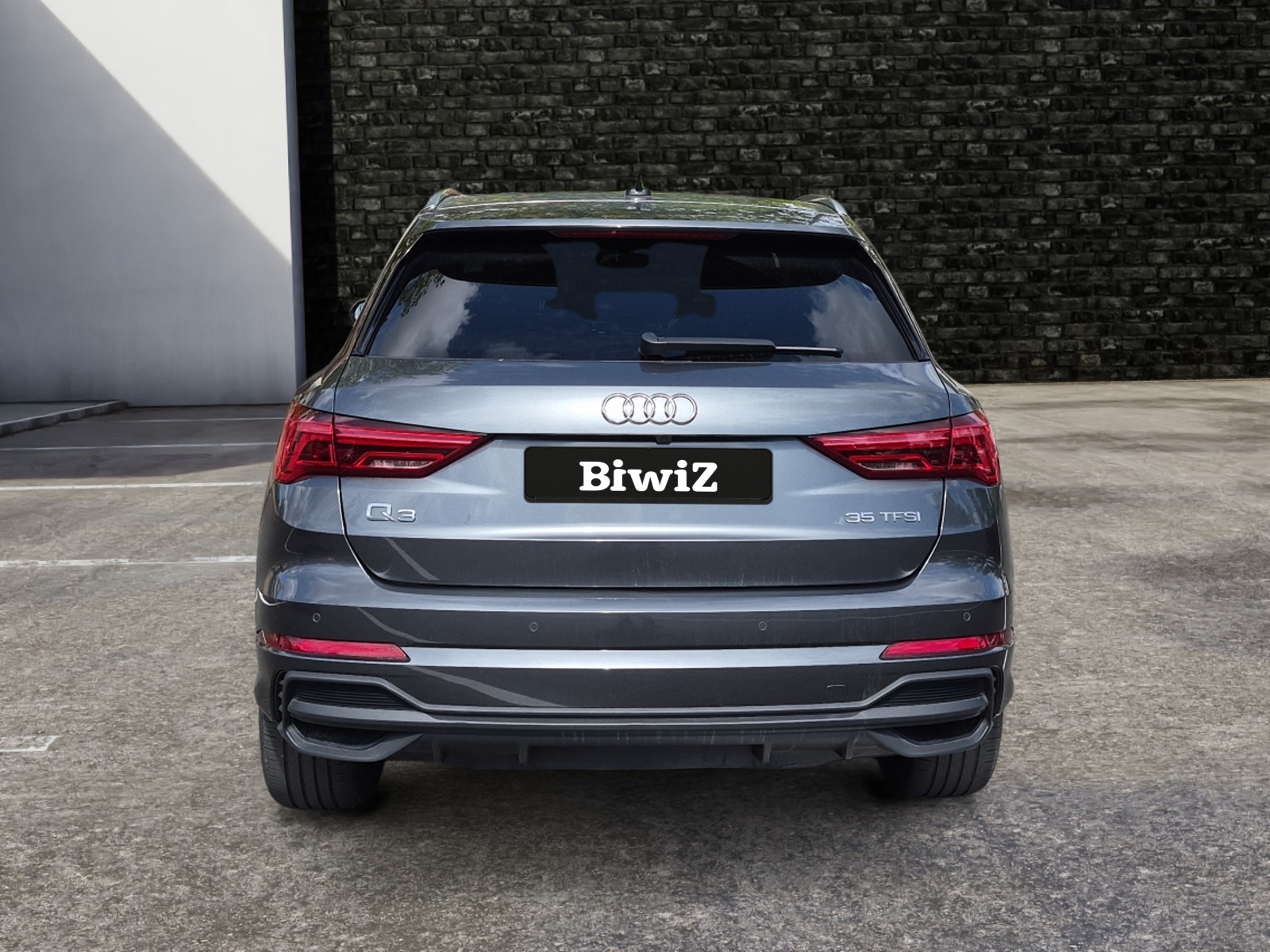 Audi Q3 3