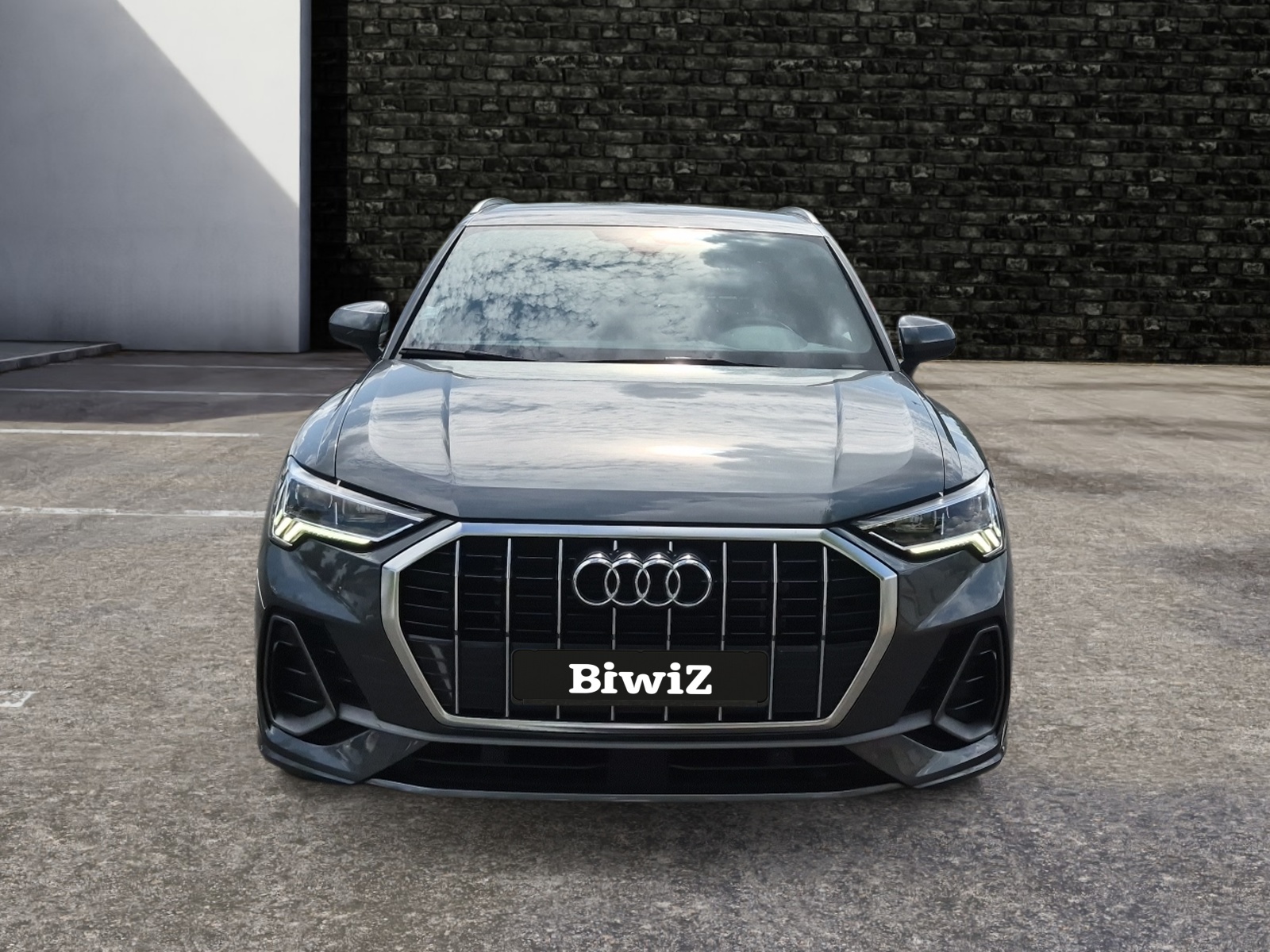 Audi Q3 7
