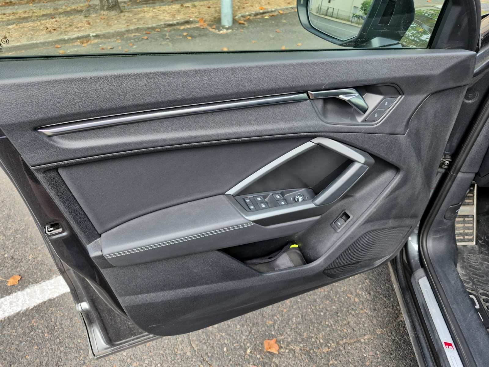 Audi Q3 17