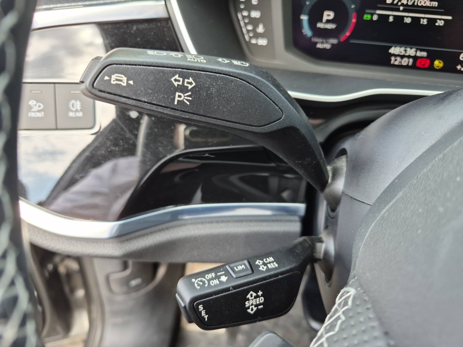 Audi Q3 19