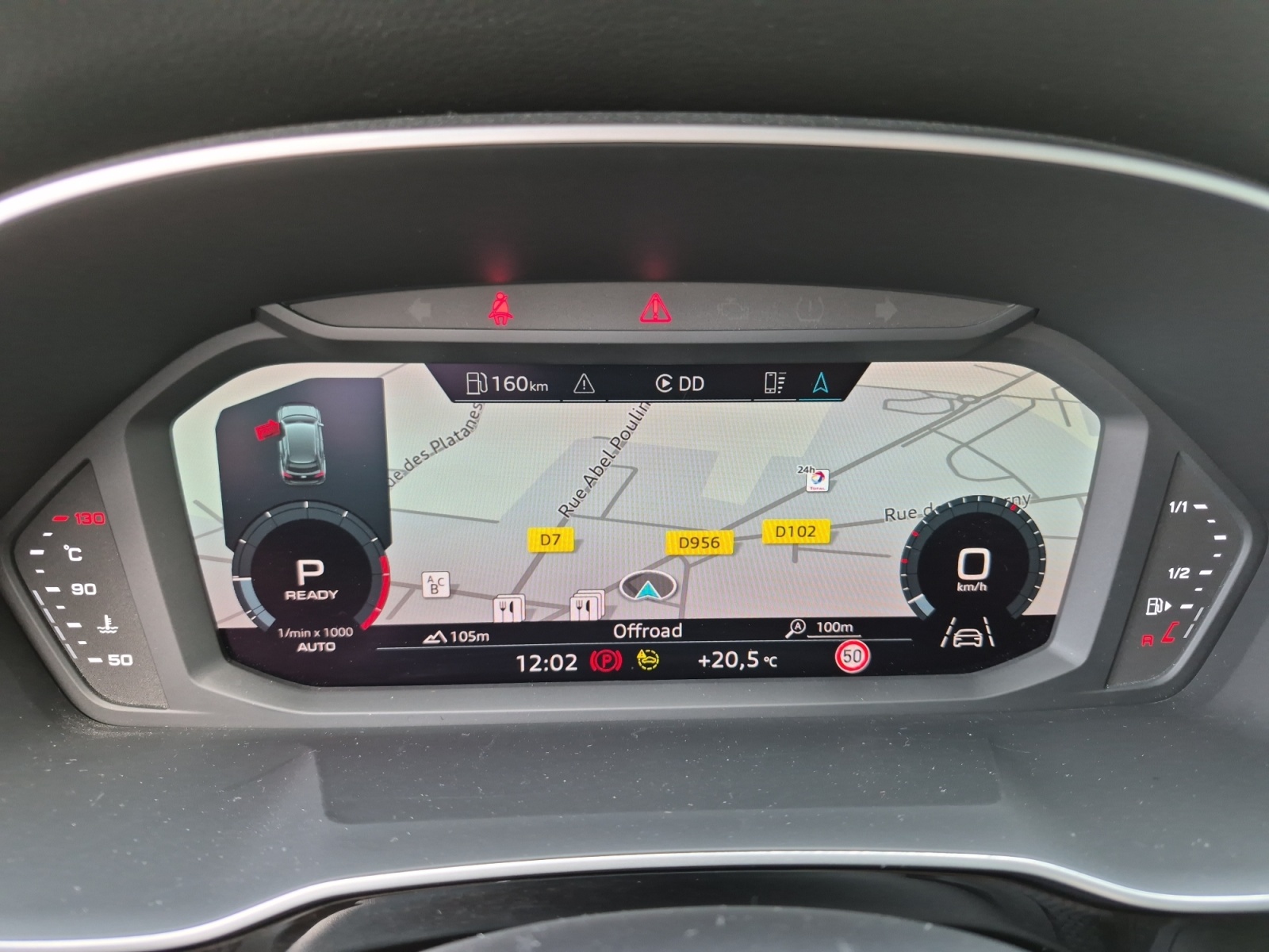 Audi Q3 22