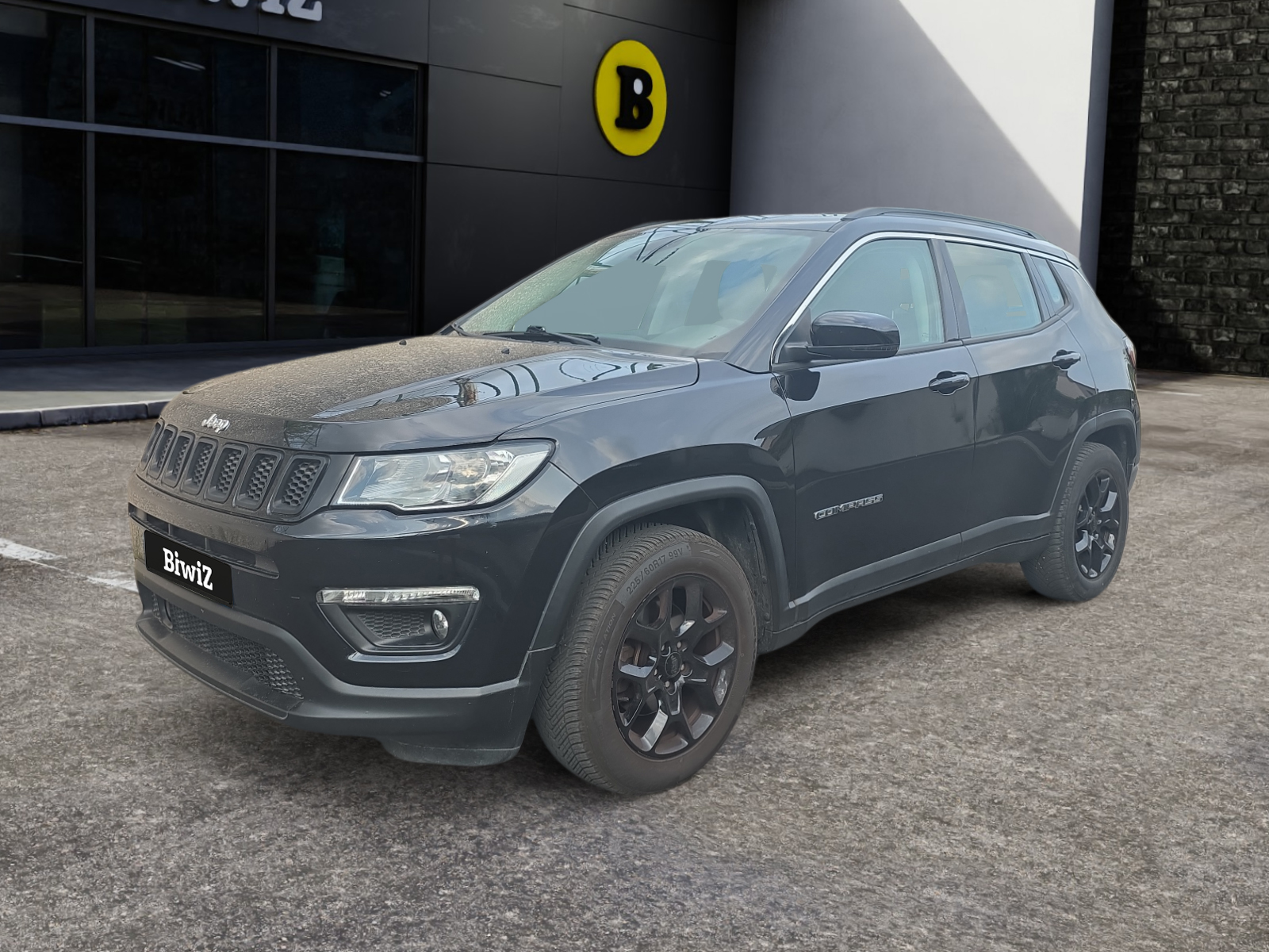 Jeep Compass 1.3 Gse T4 150 ch Longitude 2wd Bva