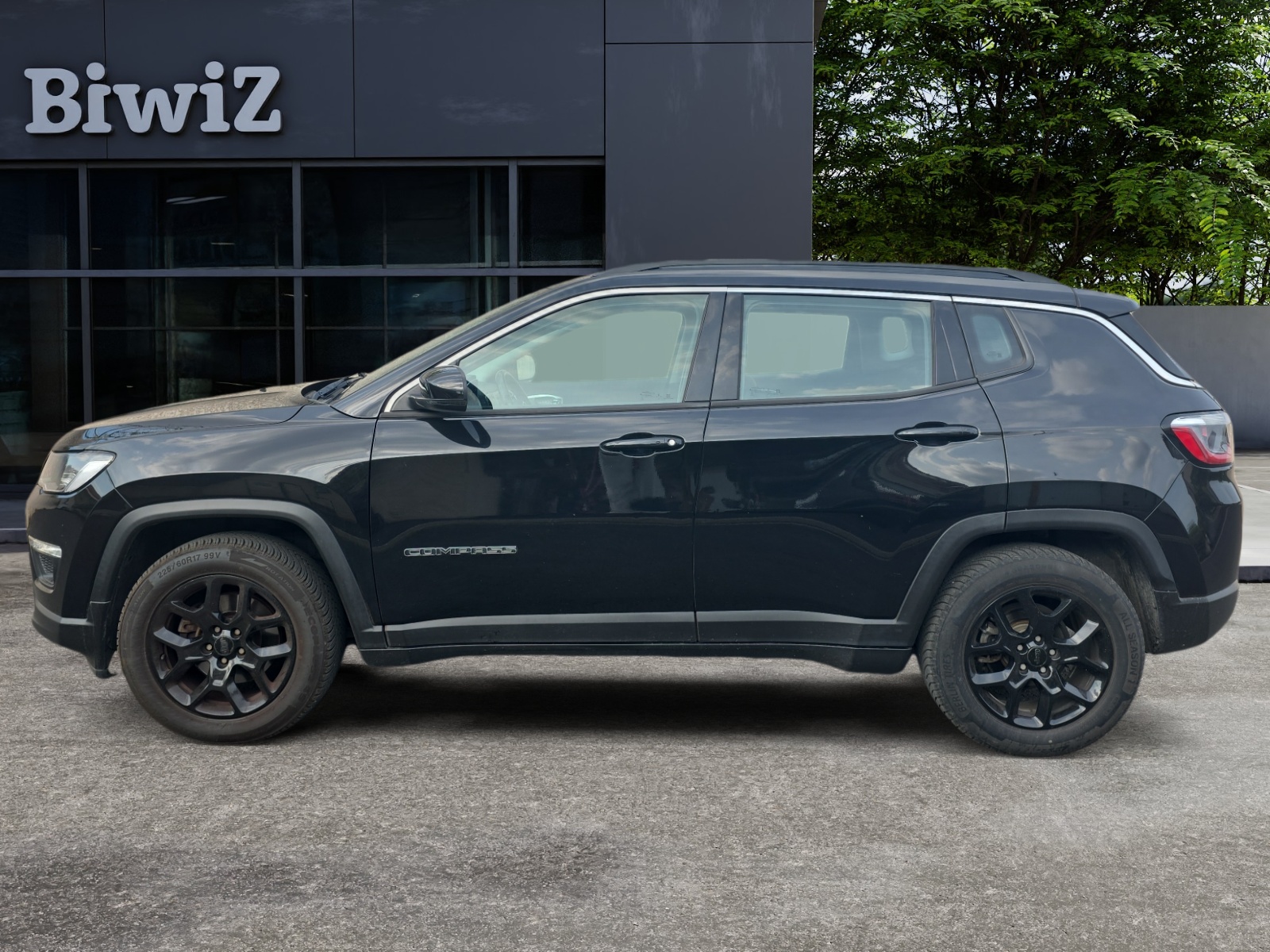 Jeep Compass 1
