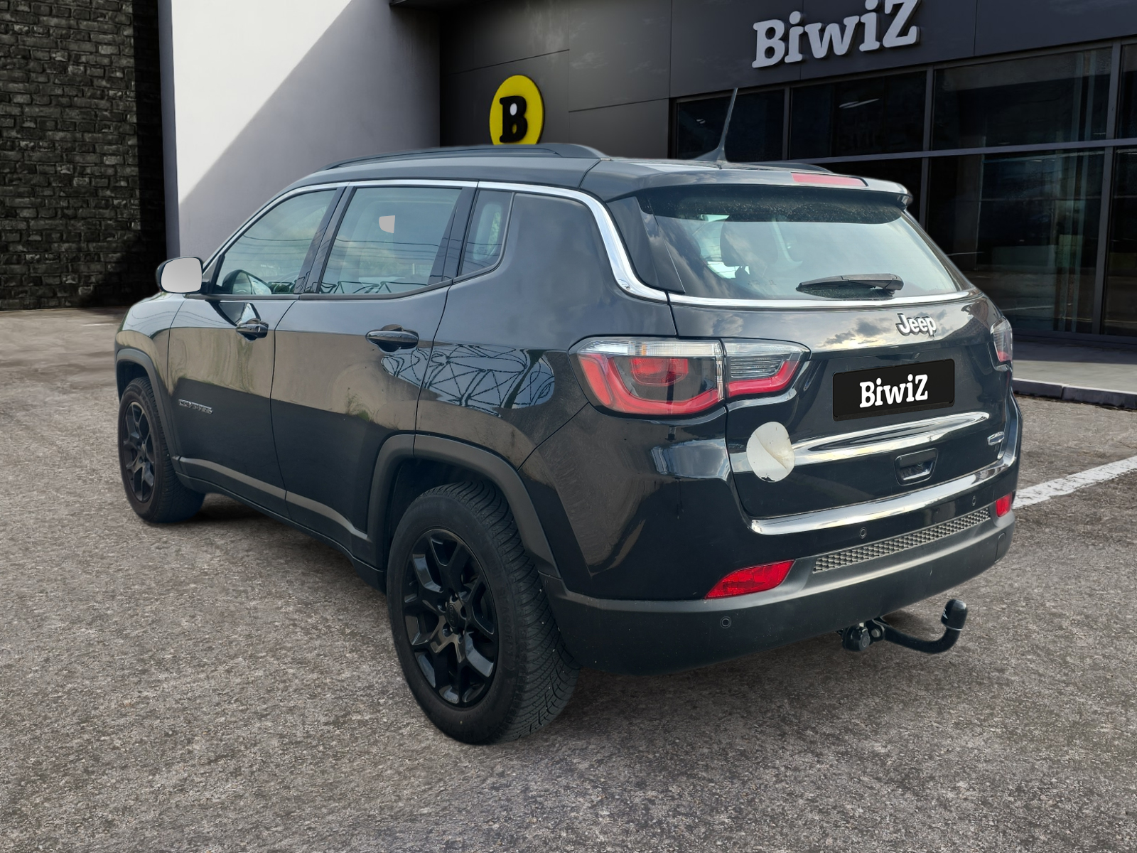 Jeep Compass 2