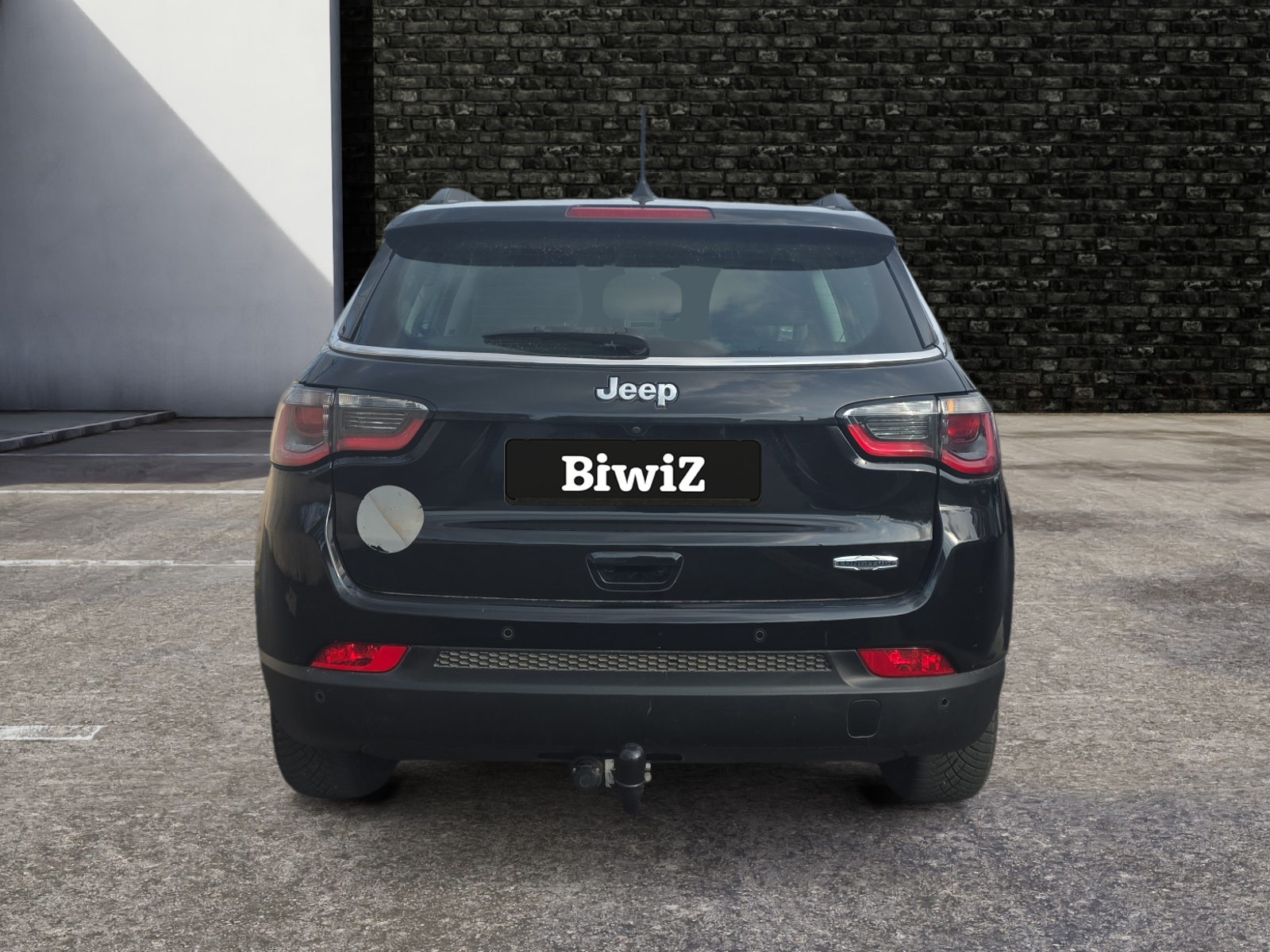 Jeep Compass 3
