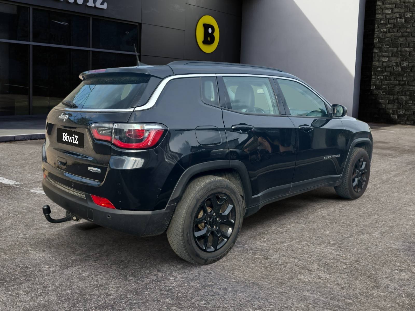 Jeep Compass 4