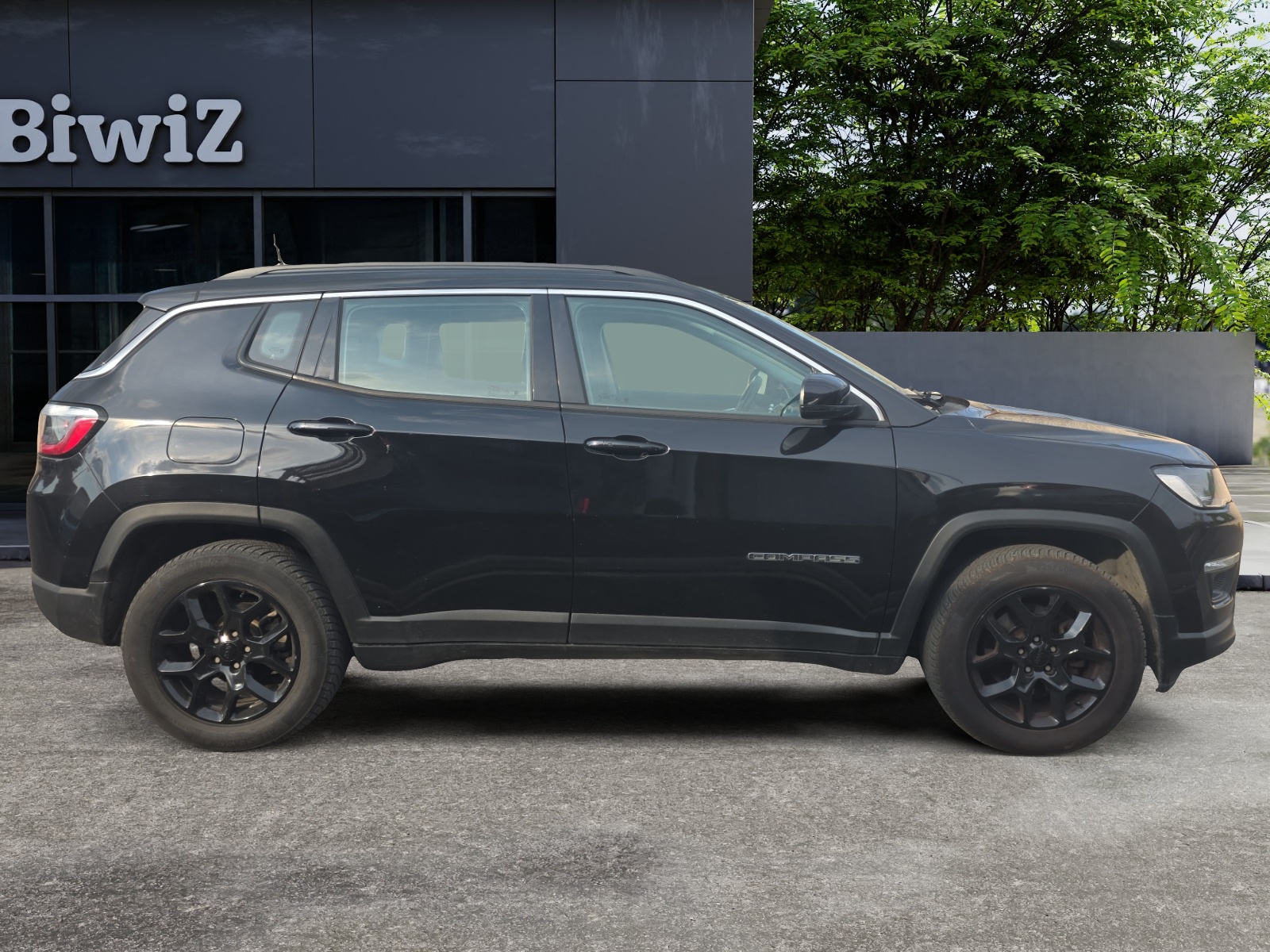 Jeep Compass 5