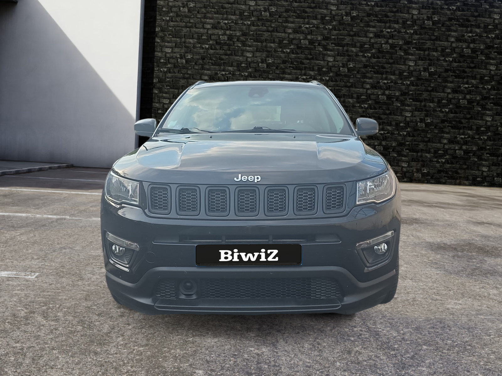Jeep Compass 7