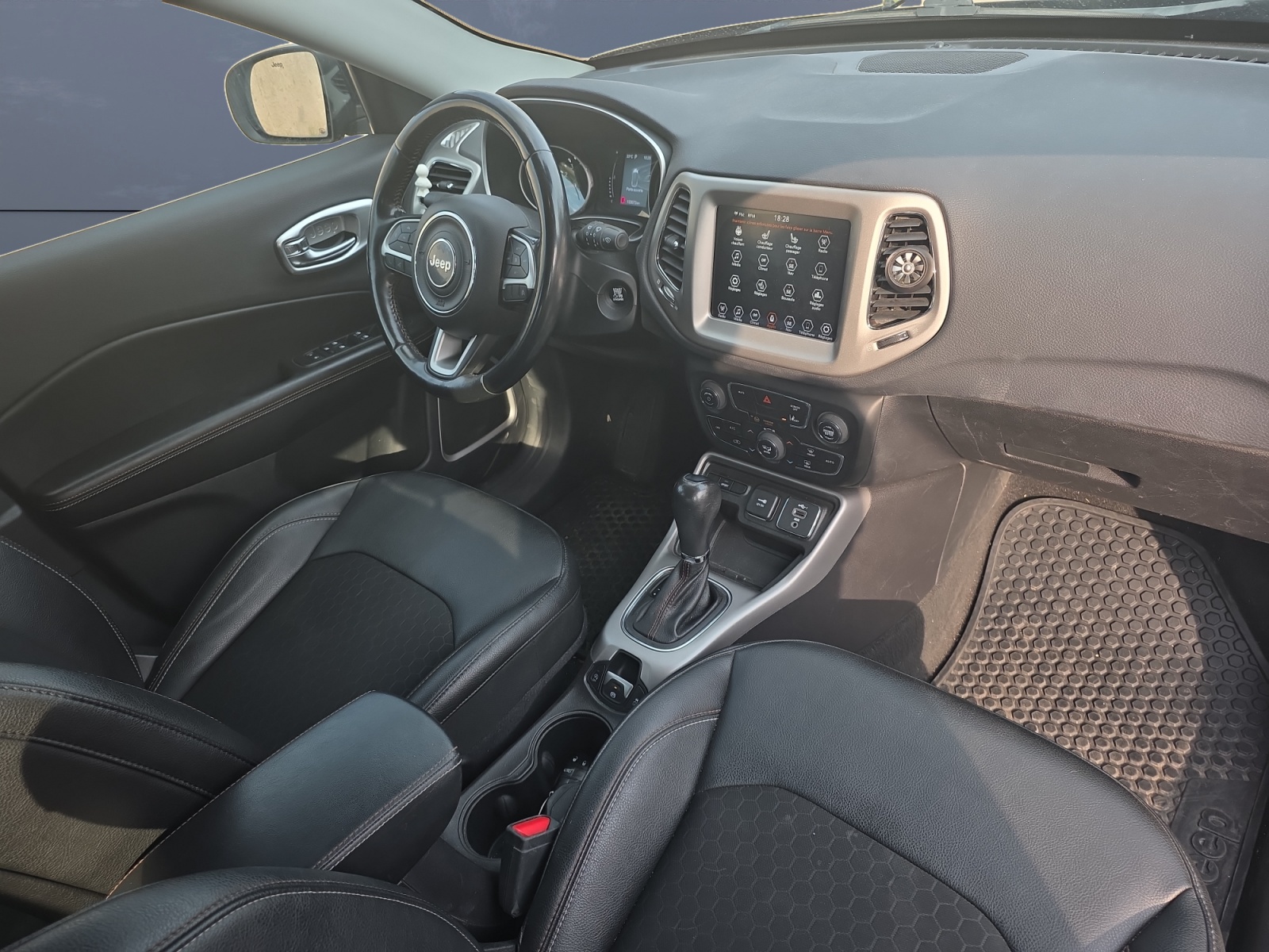 Jeep Compass 12