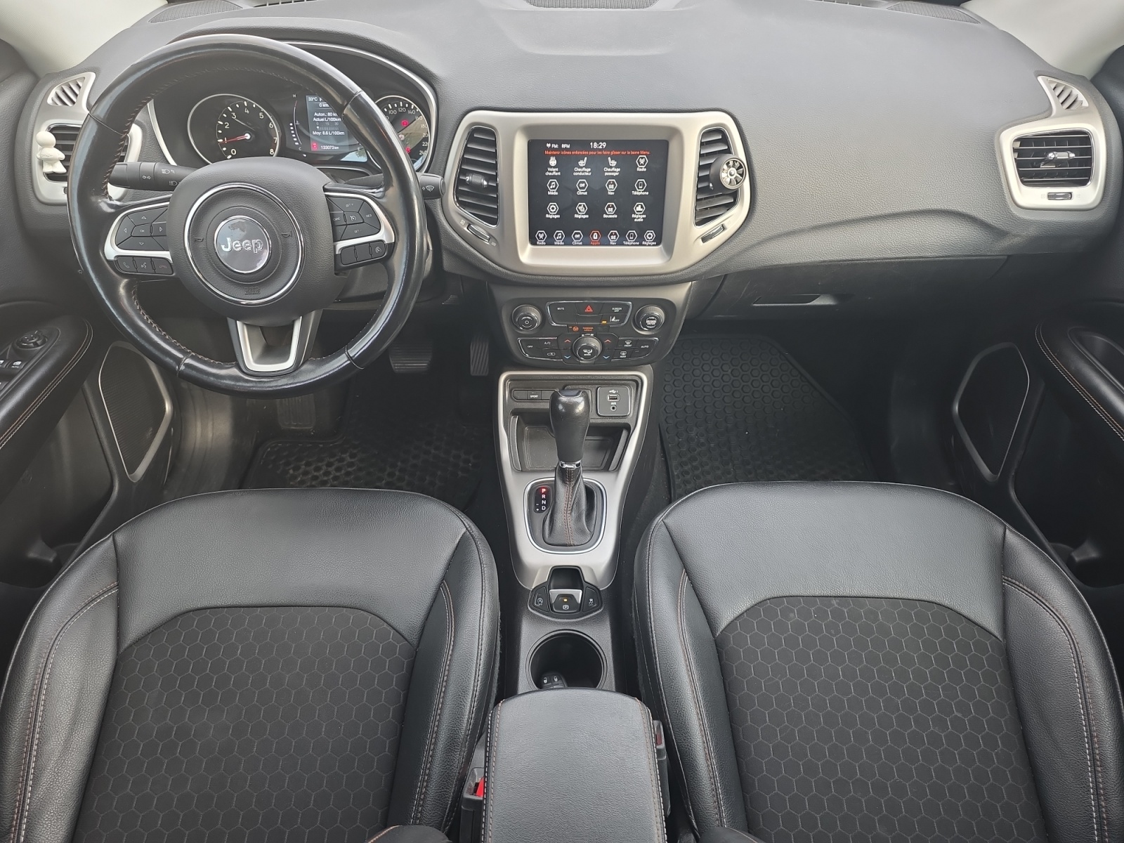 Jeep Compass 14