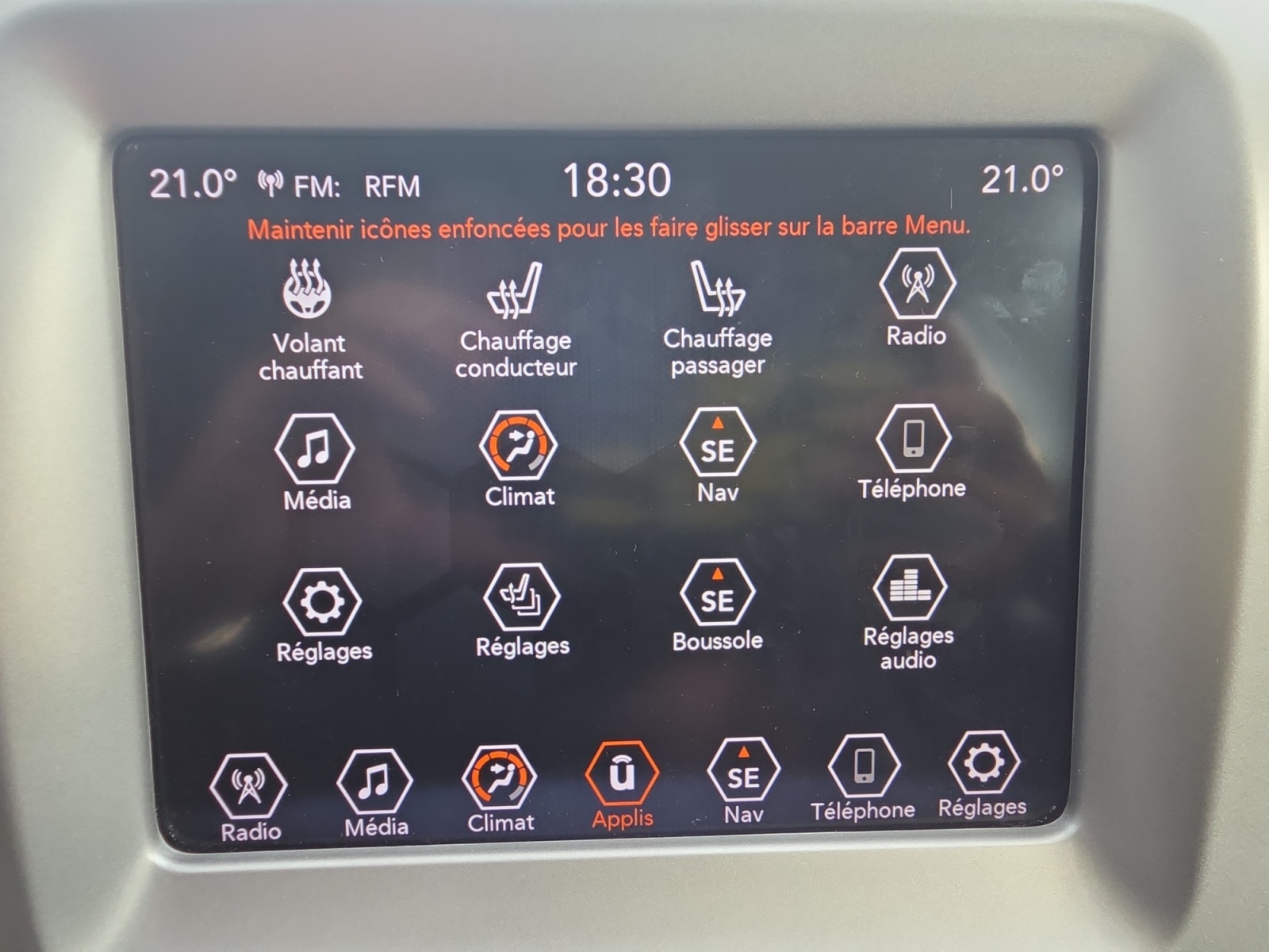 Jeep Compass 17