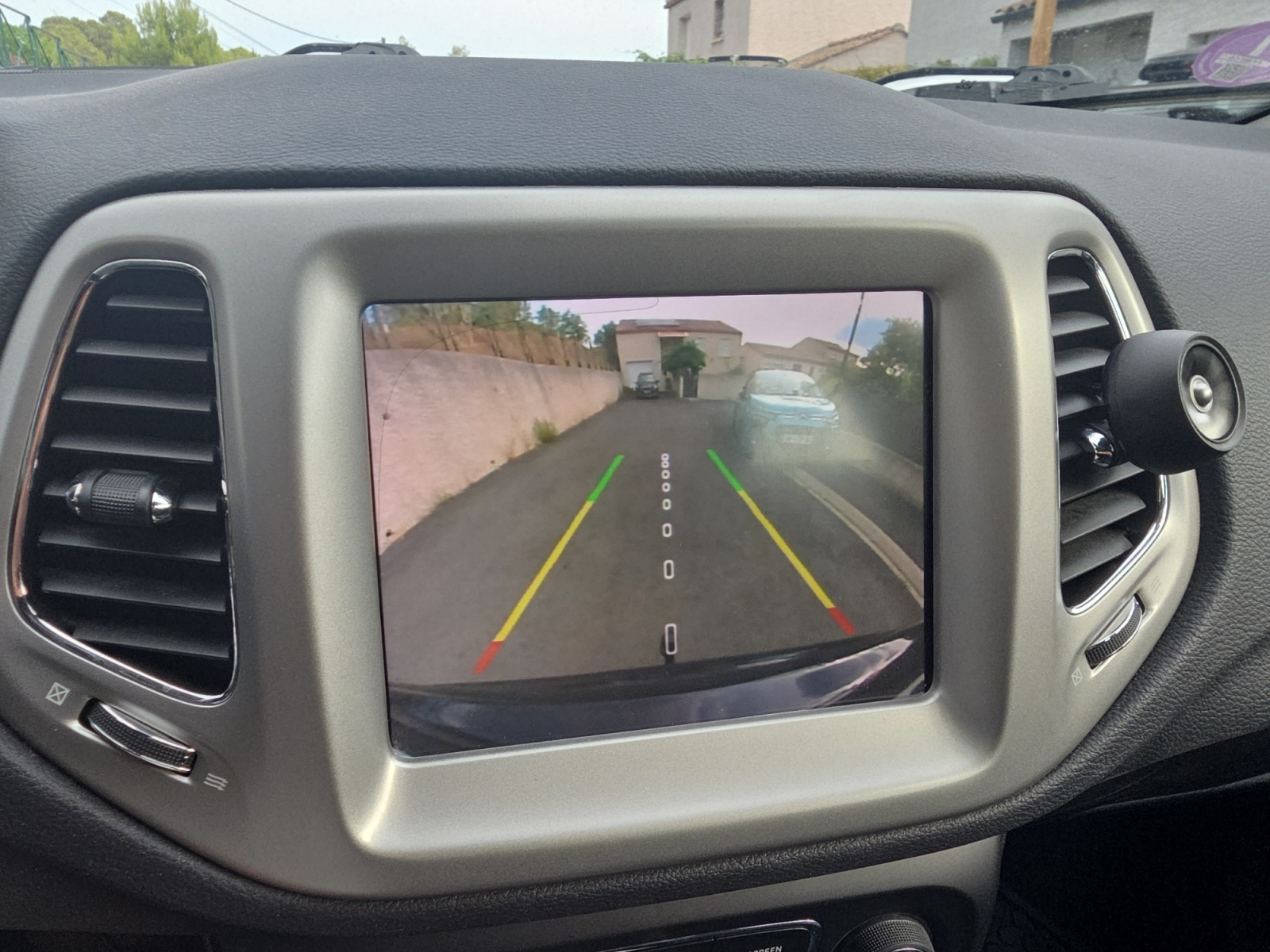 Jeep Compass 18