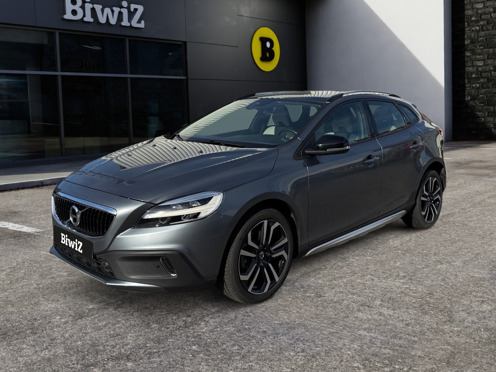 Volvo V40 Cross Country D2 AdBlue 120 ch Översta Edition