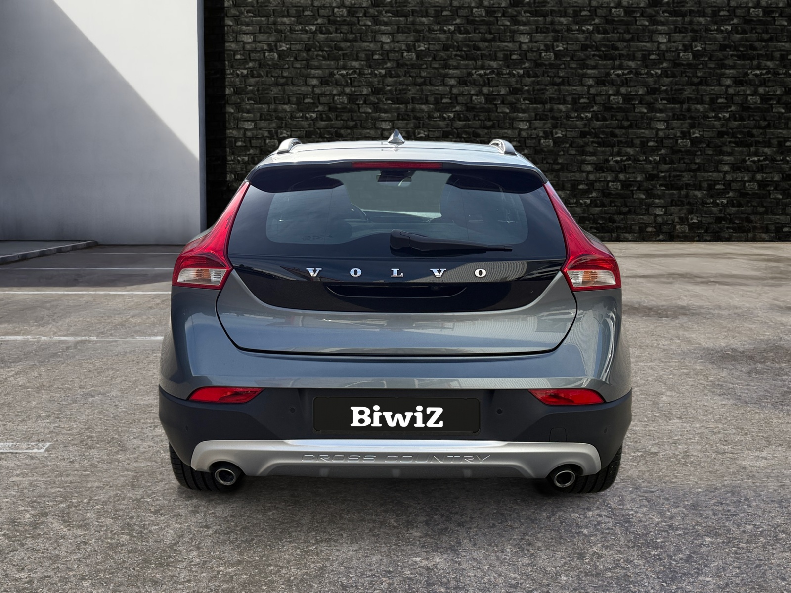 Volvo V40 Cross Country 3