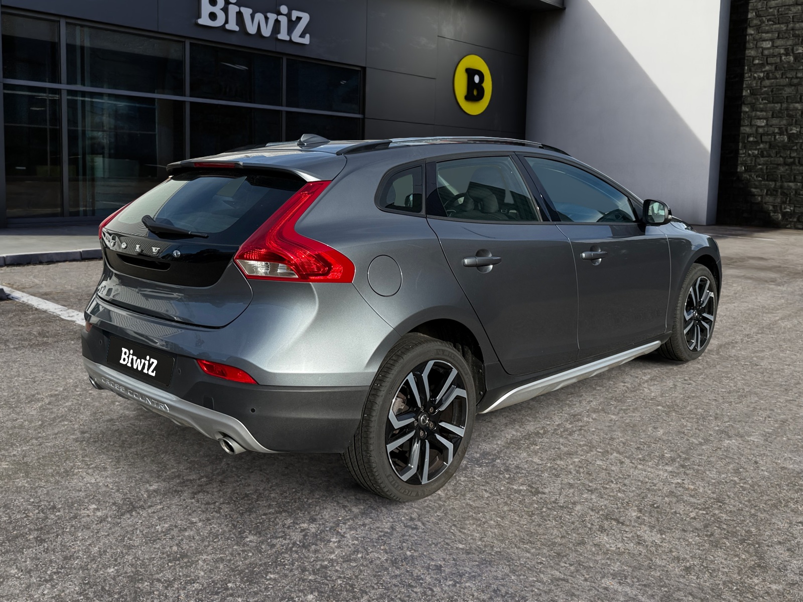 Volvo V40 Cross Country 4