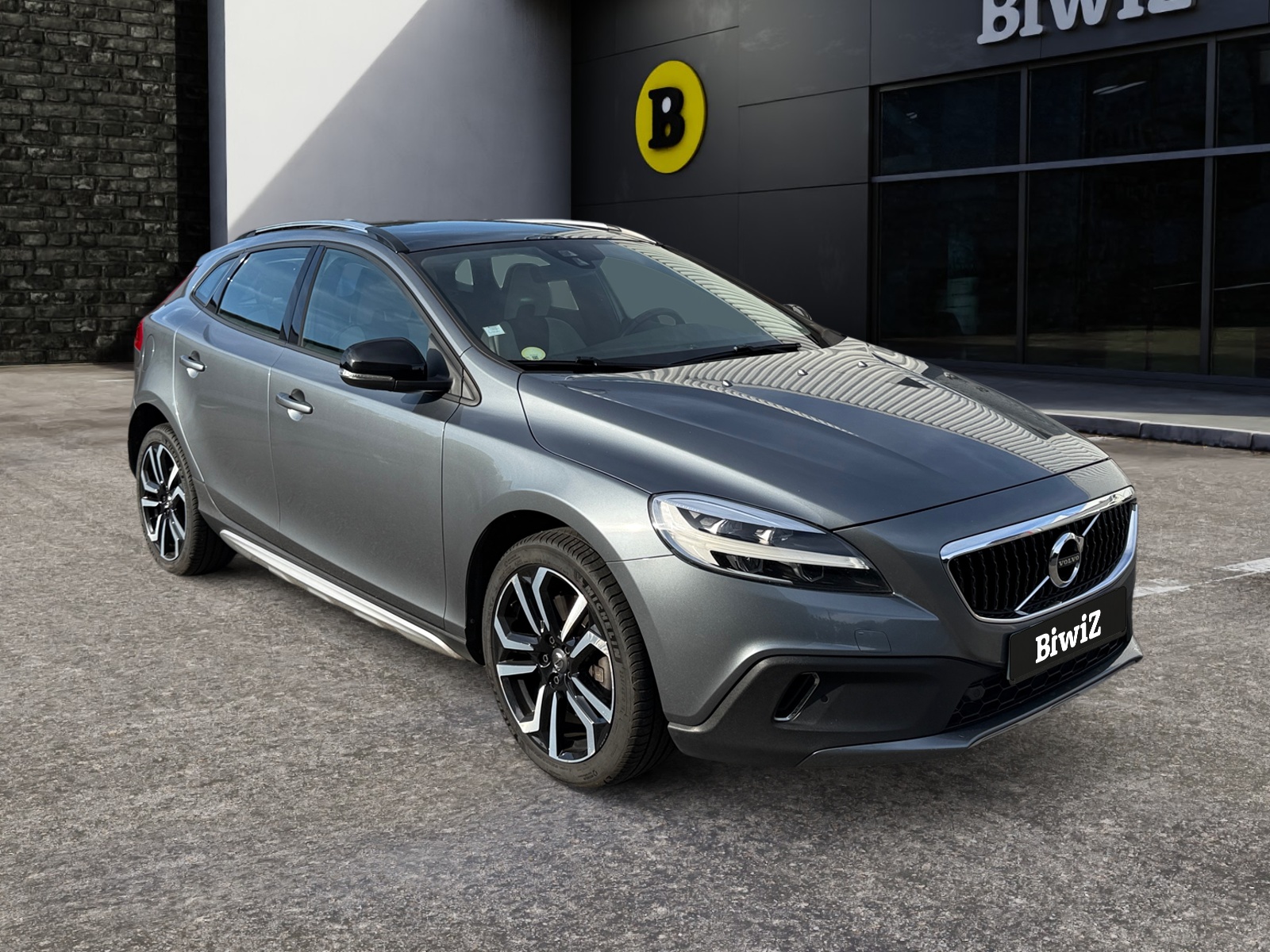 Volvo V40 Cross Country 6
