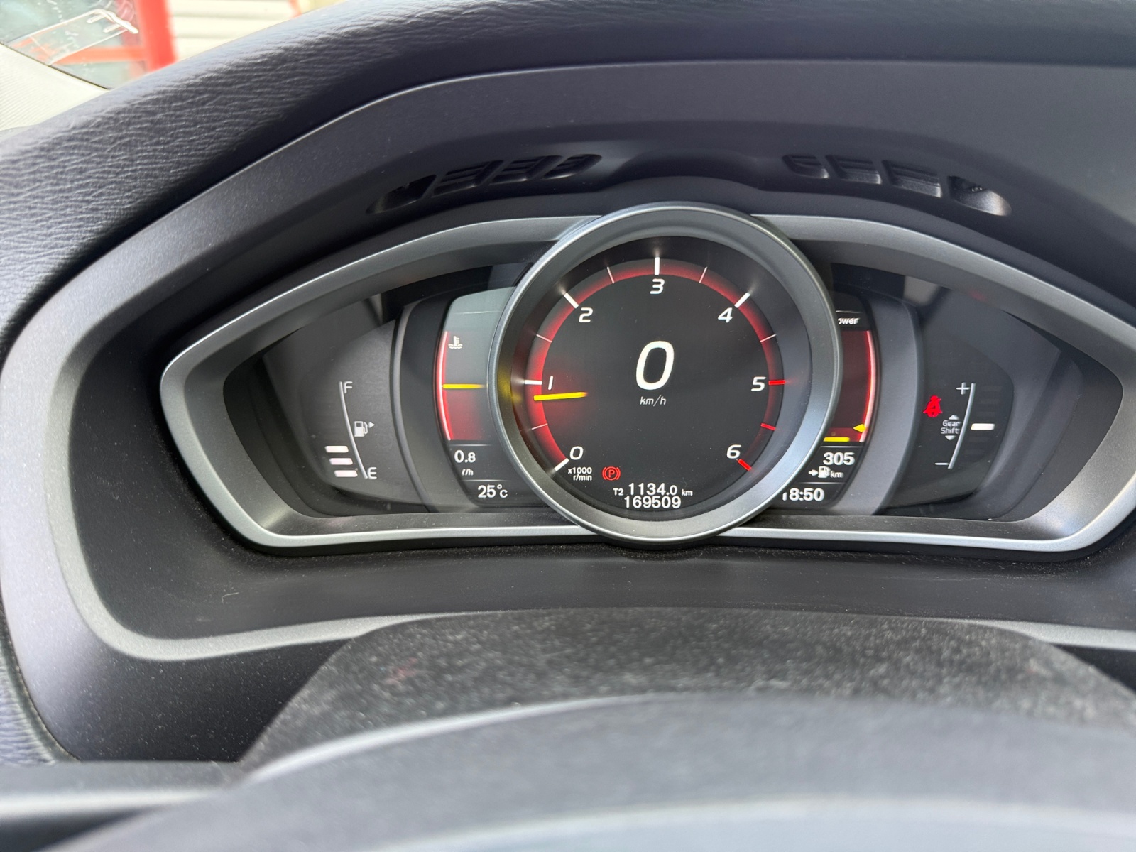 Volvo V40 Cross Country 16