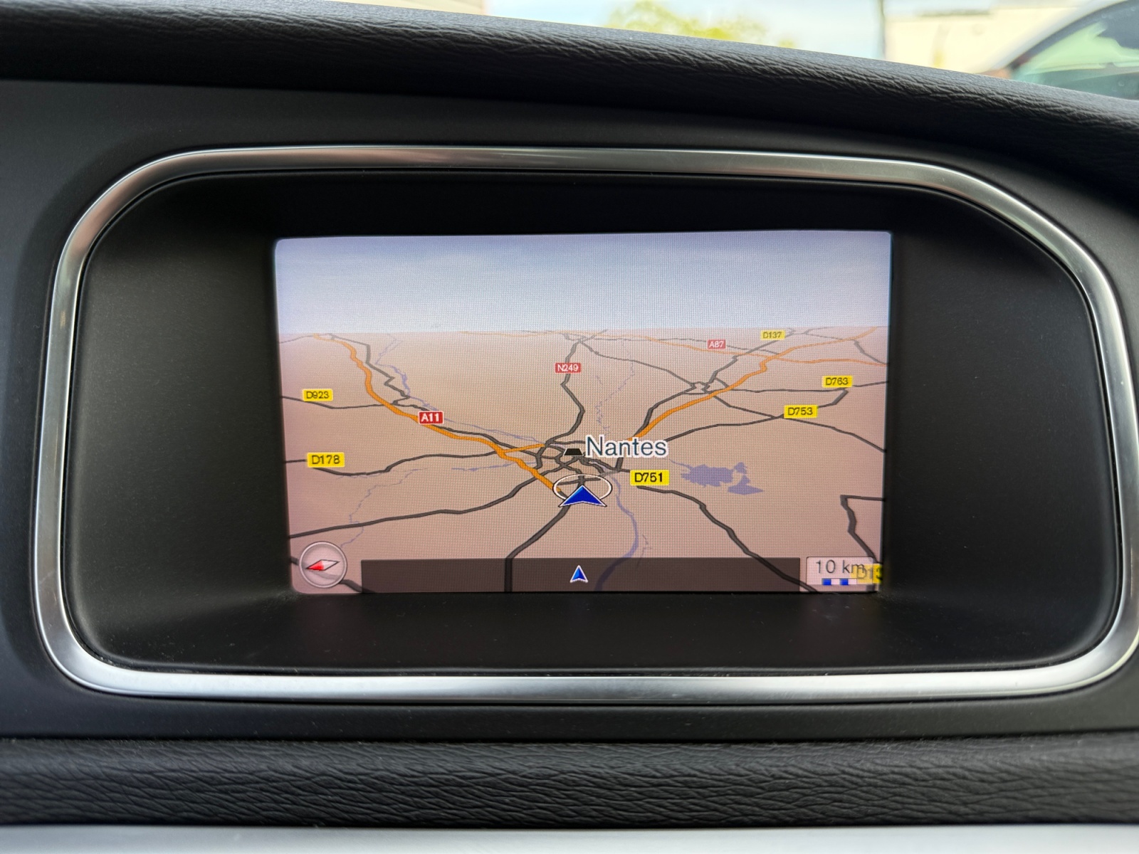 Volvo V40 Cross Country 23