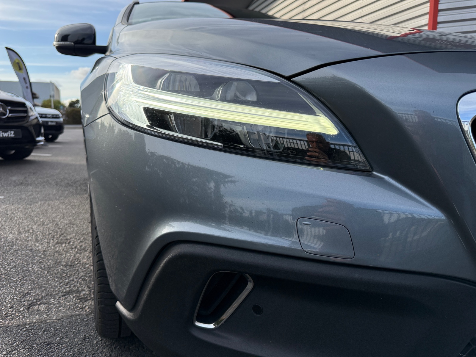 Volvo V40 Cross Country 33