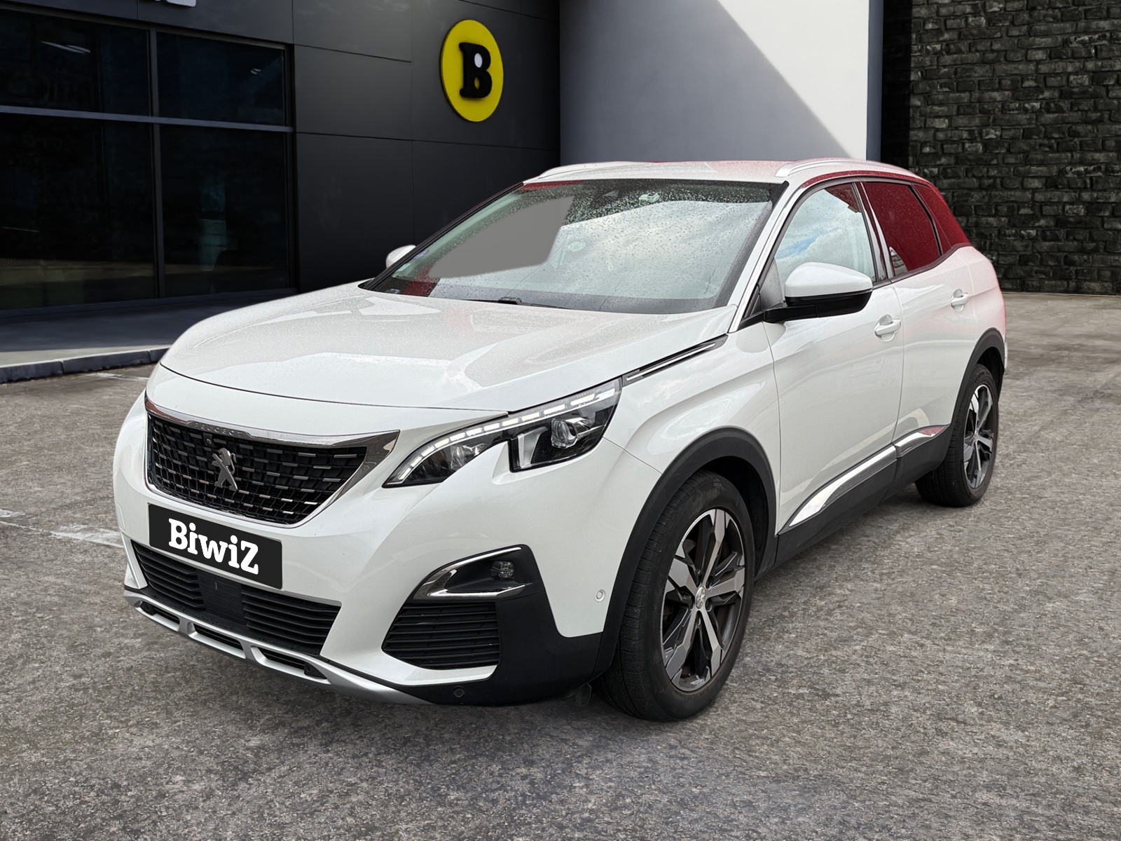 Peugeot 3008 Generation-II 130 Allure Start-stop
