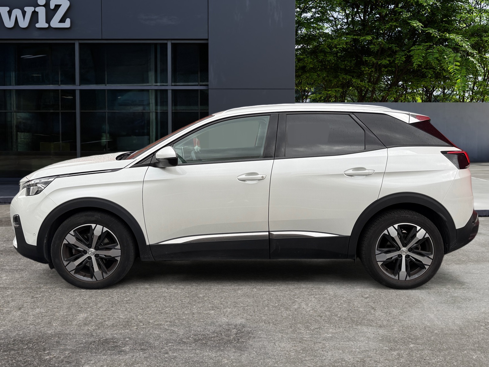 Peugeot 3008 1