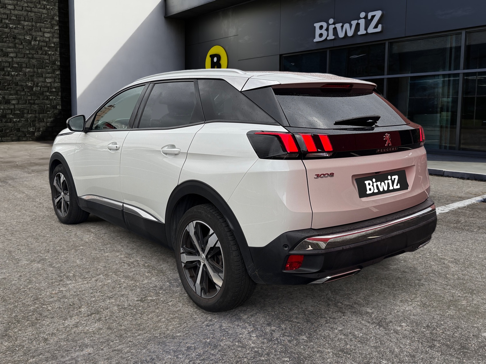 Peugeot 3008 2