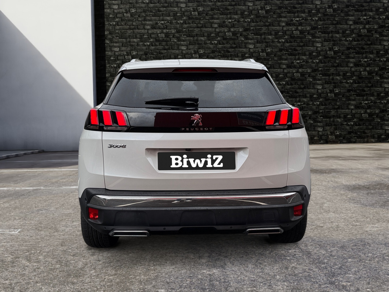 Peugeot 3008 3