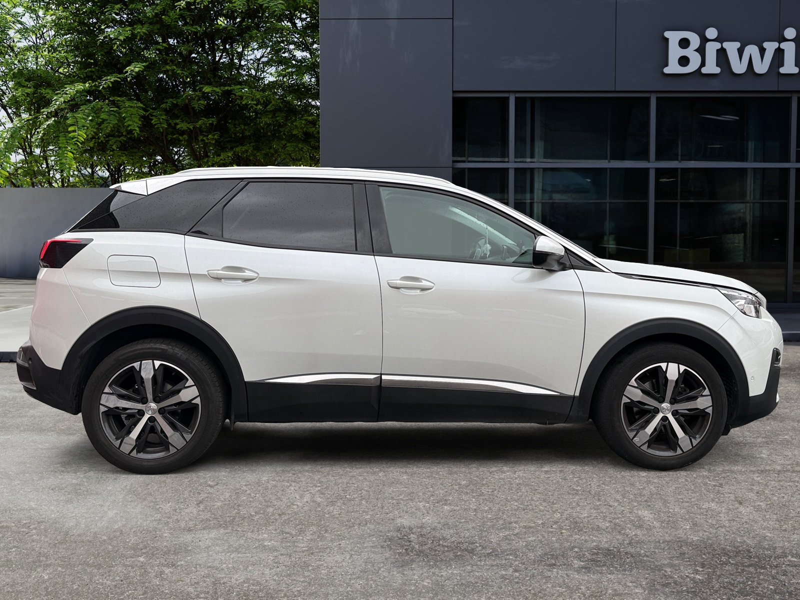 Peugeot 3008 5