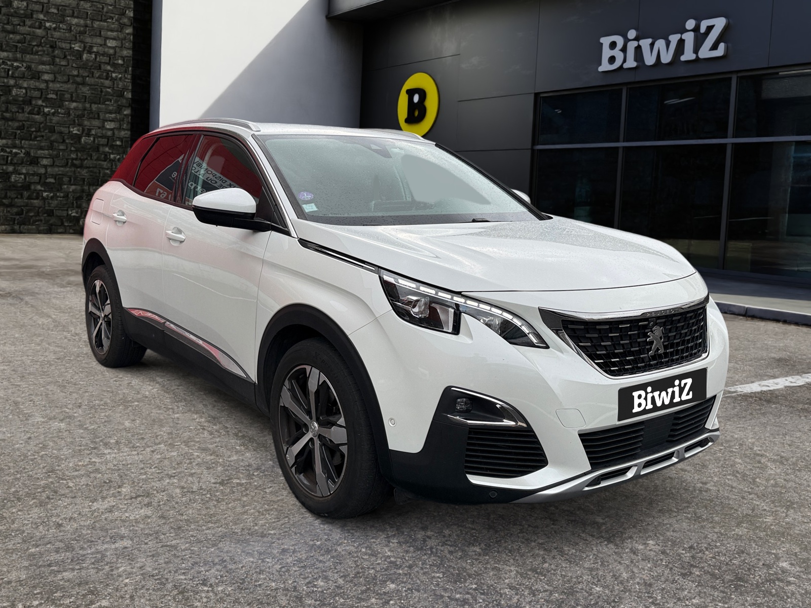 Peugeot 3008 6