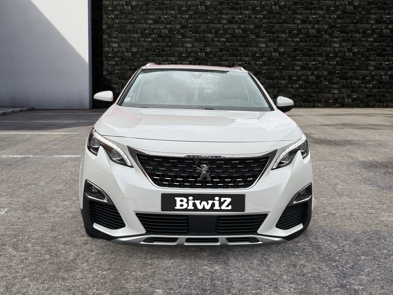 Peugeot 3008 7